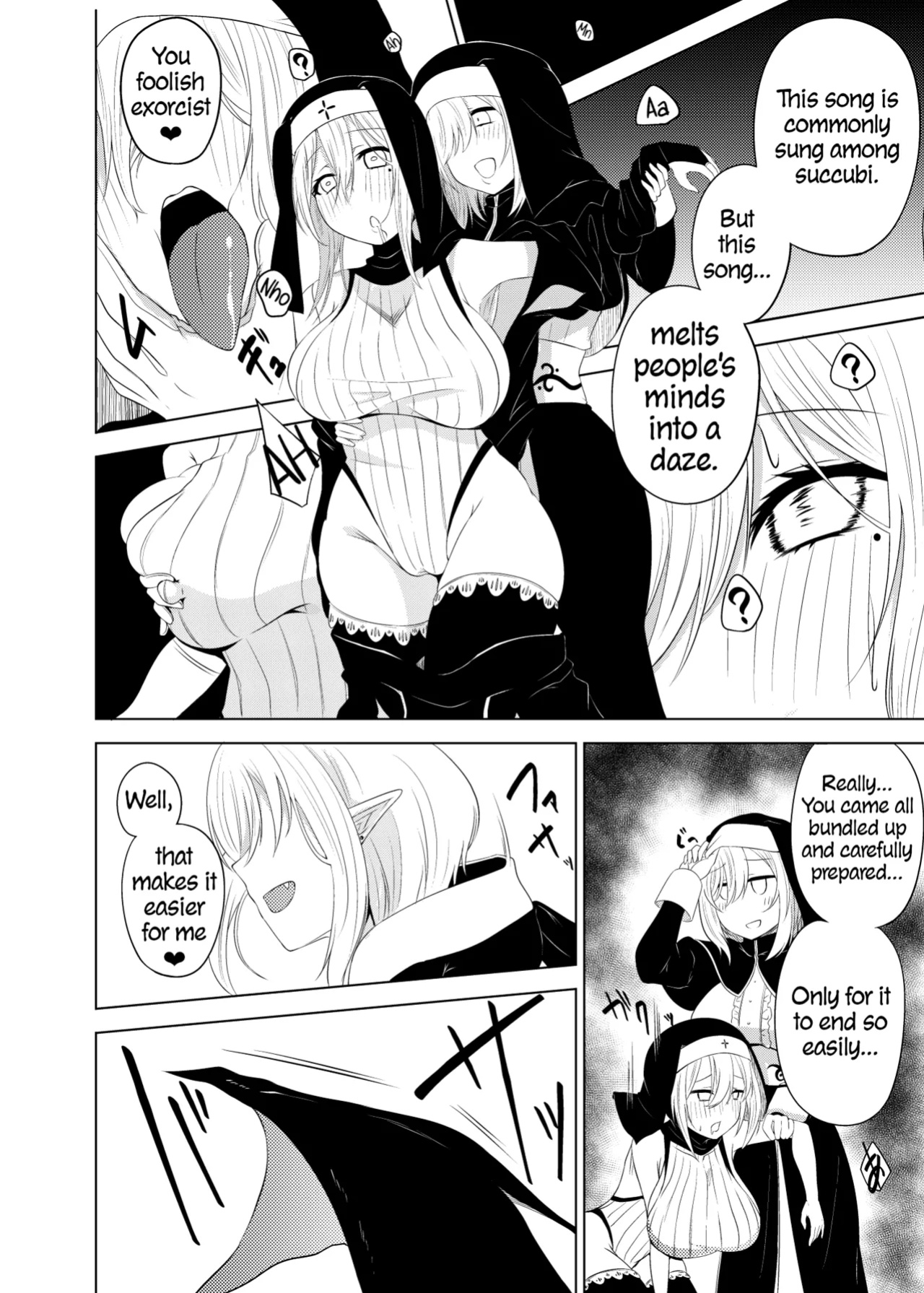 [Miira] Yuri Sennou Goudoushi de Kaita Manga [PumpkinTL]