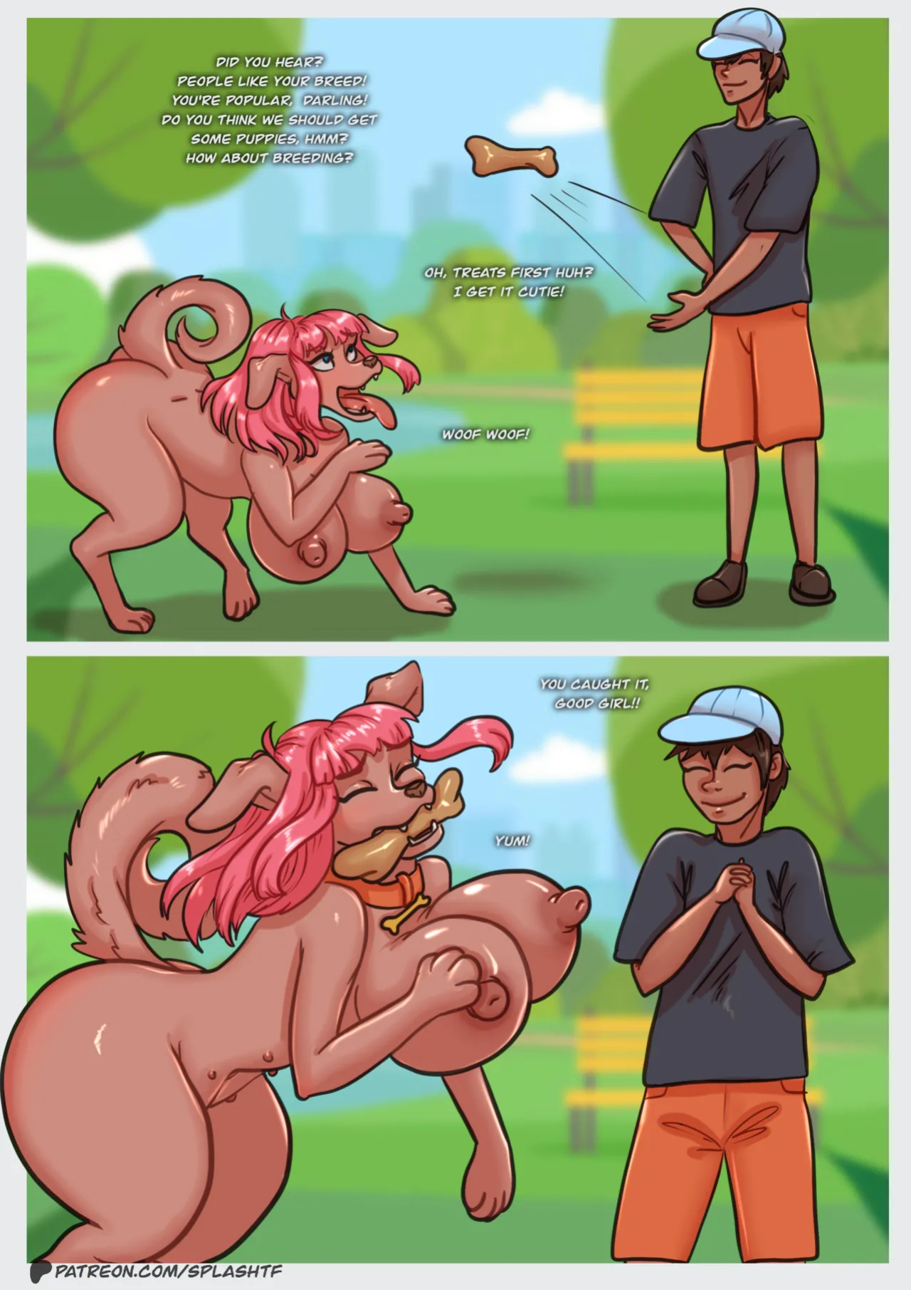 [SplashTF] Deep Hypnosis