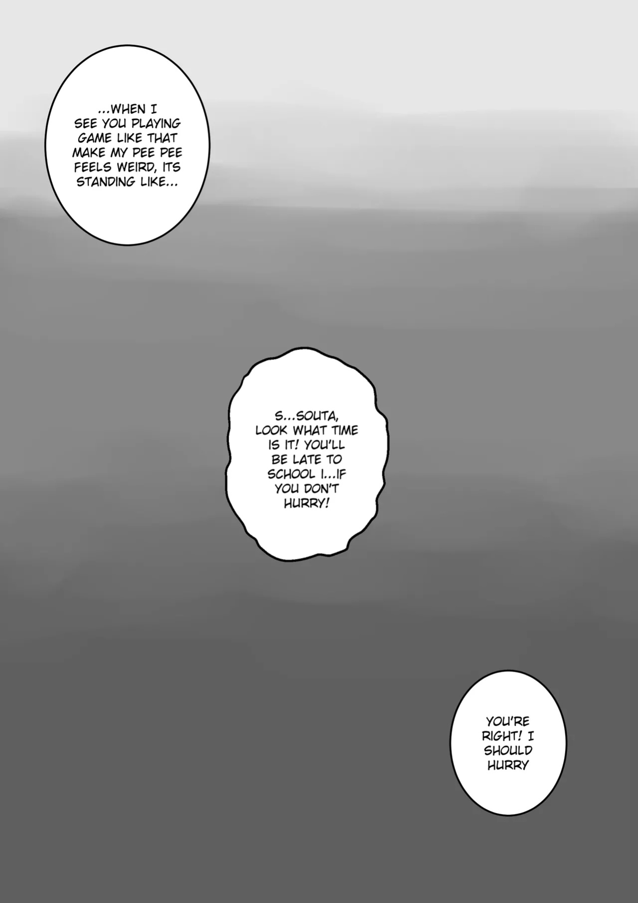 [Shokebe] Demon Investigator Mom 1-4