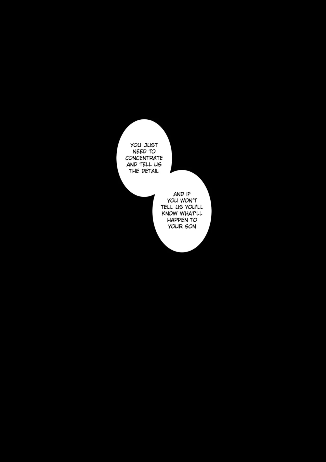 [Shokebe] Demon Investigator Mom 1-4