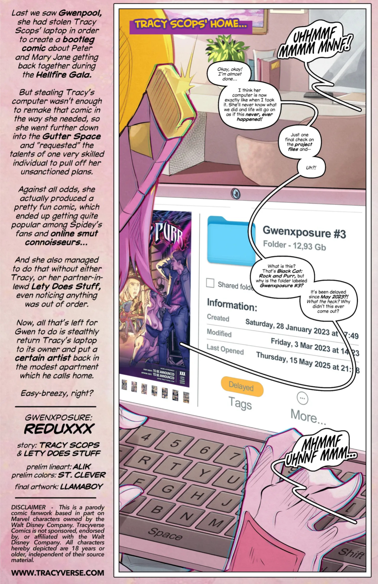 Gewnexposure Redux