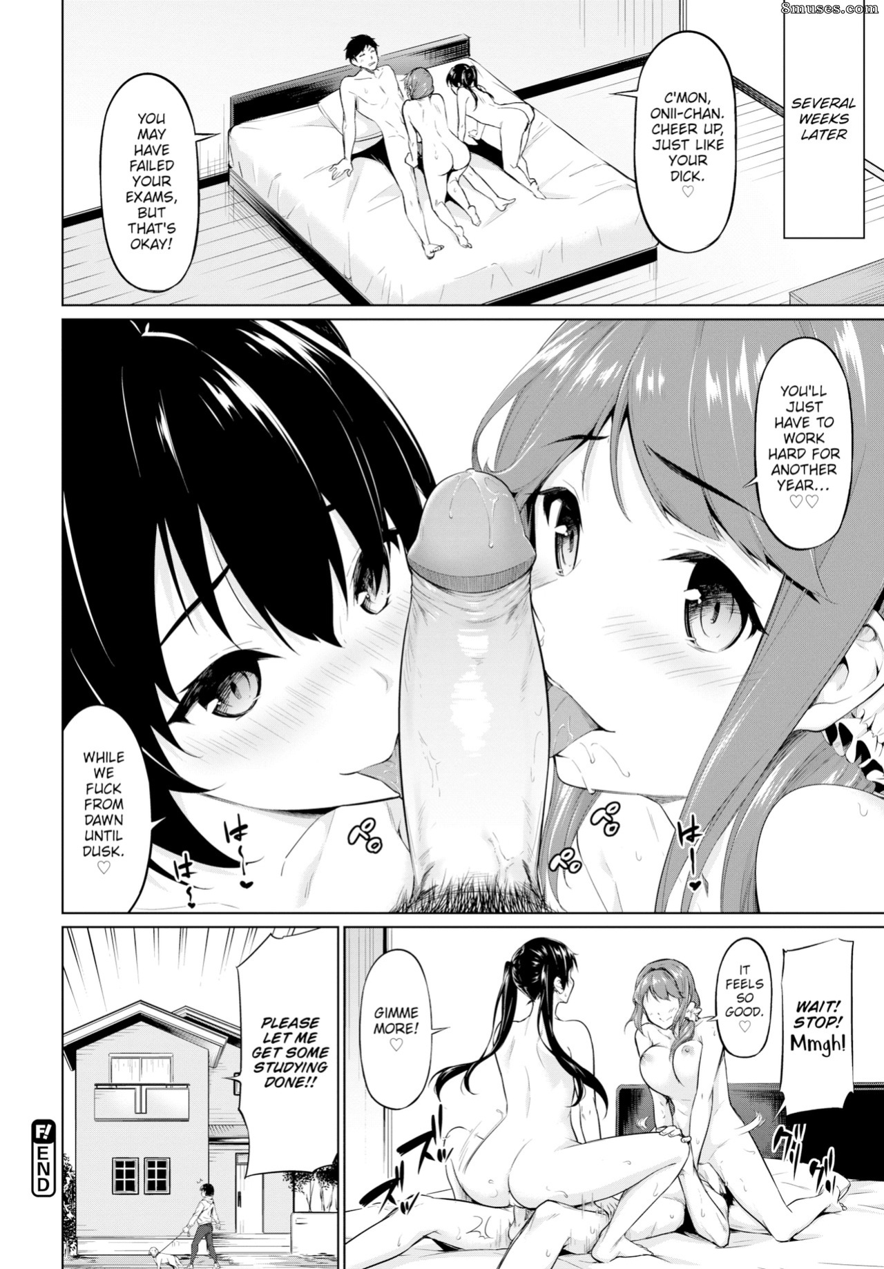 [Haregama] Yariman Oyako ga Yametekurenai! uncensored