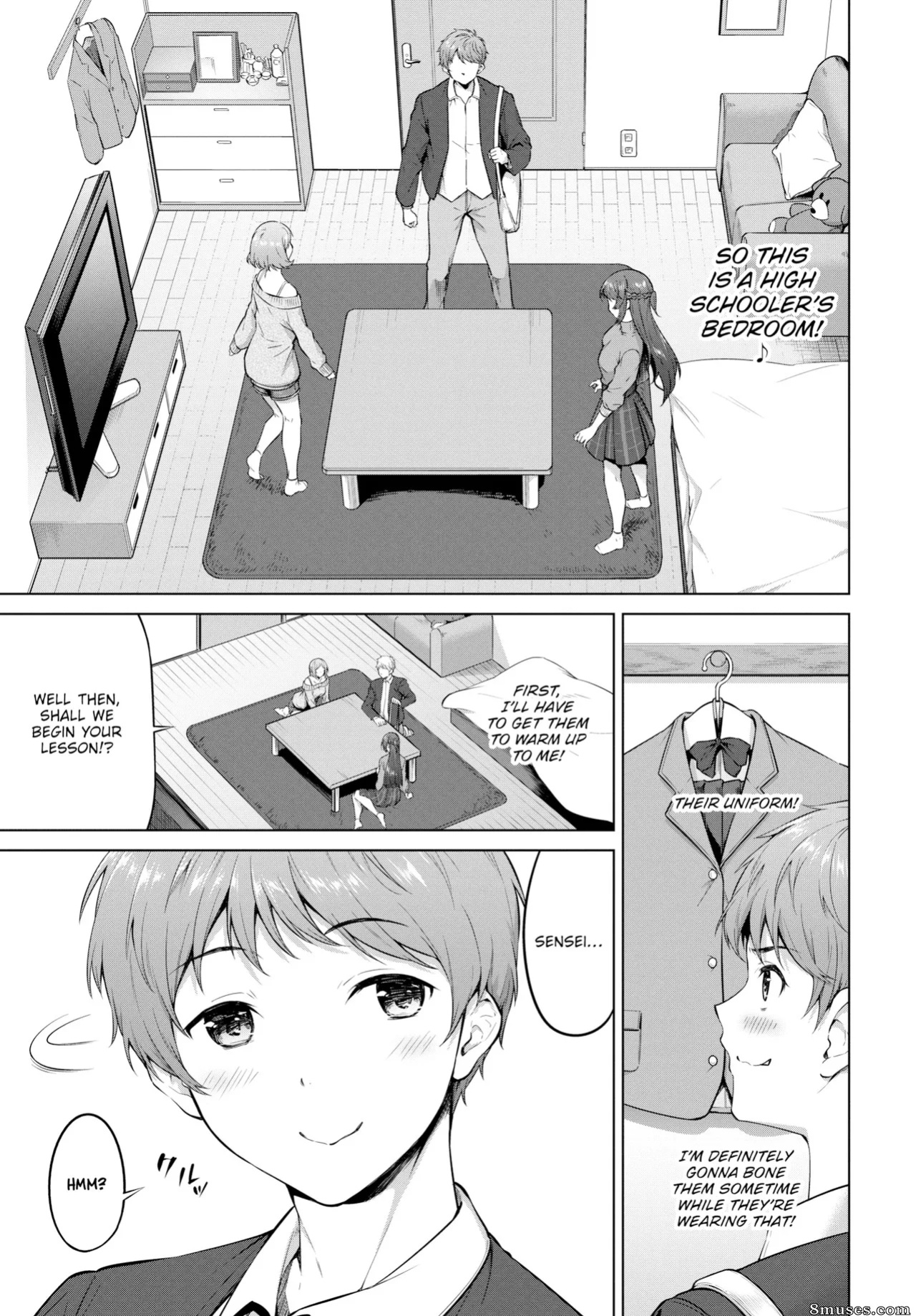 [Haregama] Oishii Beit uncensored