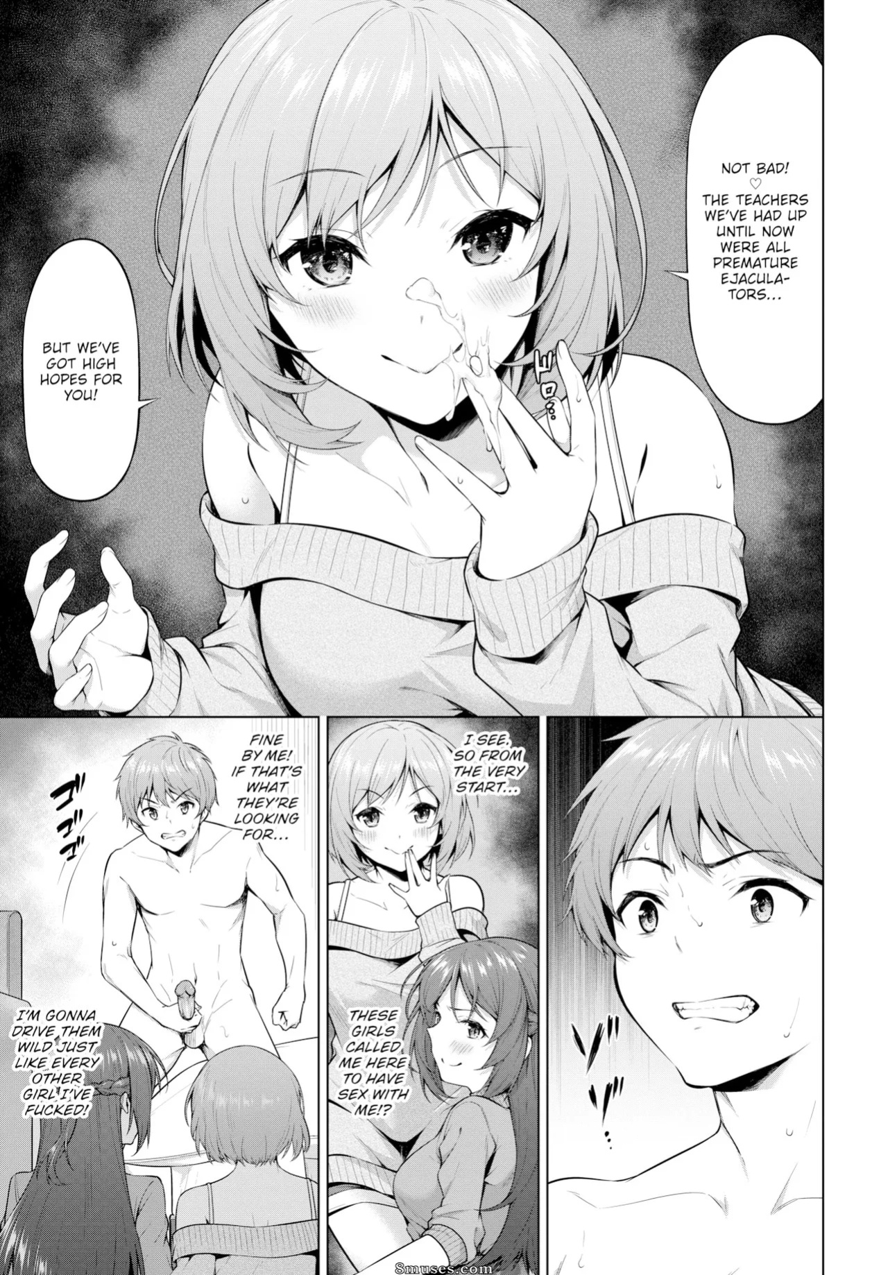 [Haregama] Oishii Beit uncensored