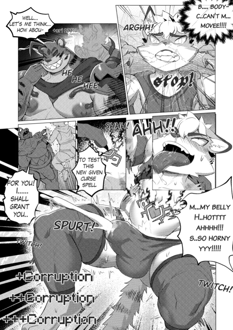 [RitoruTaiga] Y-souls DawnBreak [Eng]