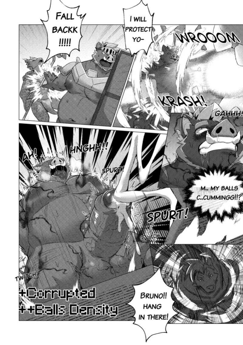 [RitoruTaiga] Y-souls DawnBreak [Eng]