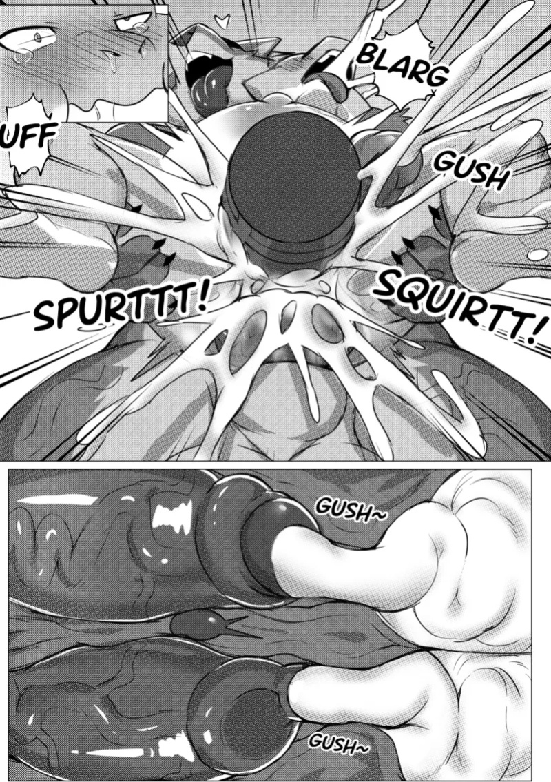 [RitoruTaiga] Y-souls DawnBreak [Eng]
