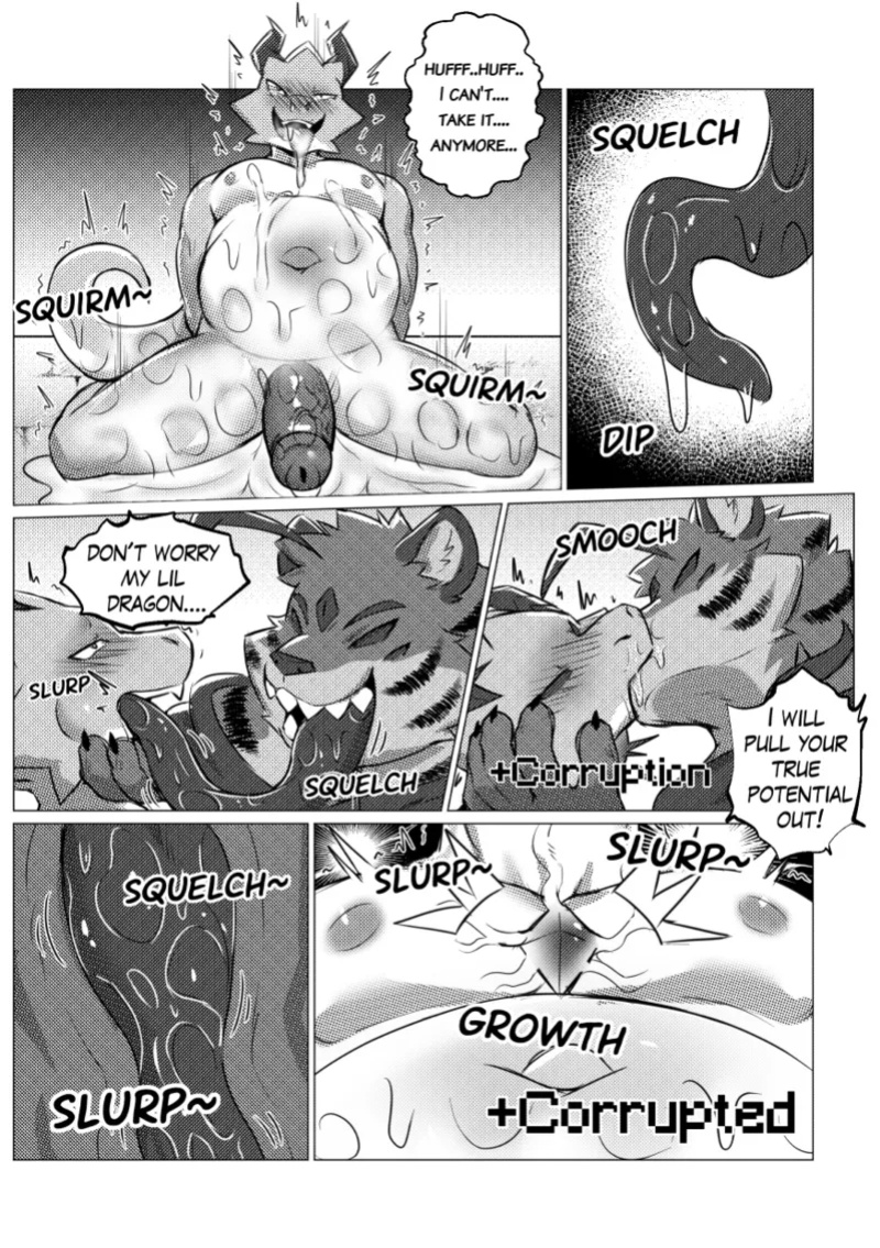 [RitoruTaiga] Y-souls DawnBreak [Eng]