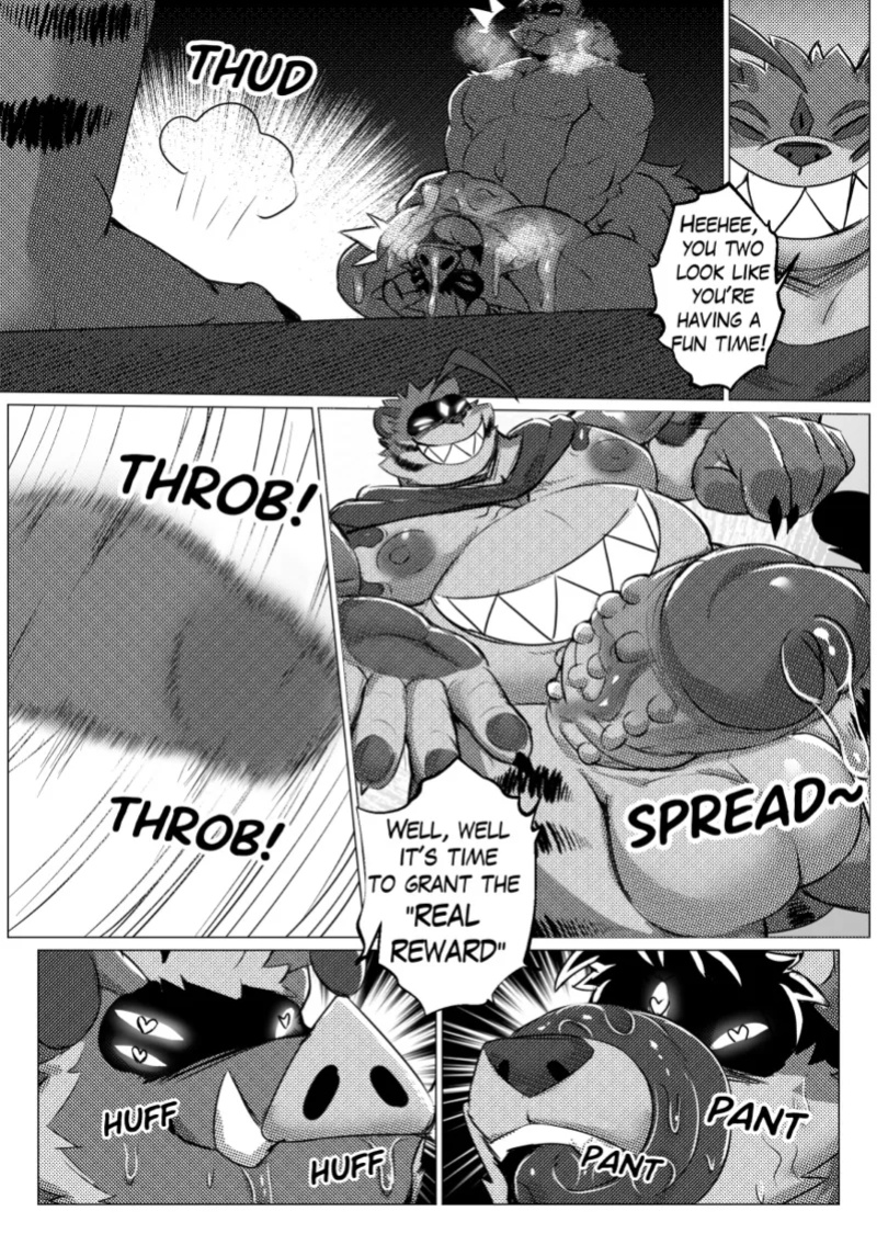 [RitoruTaiga] Y-souls DawnBreak [Eng]