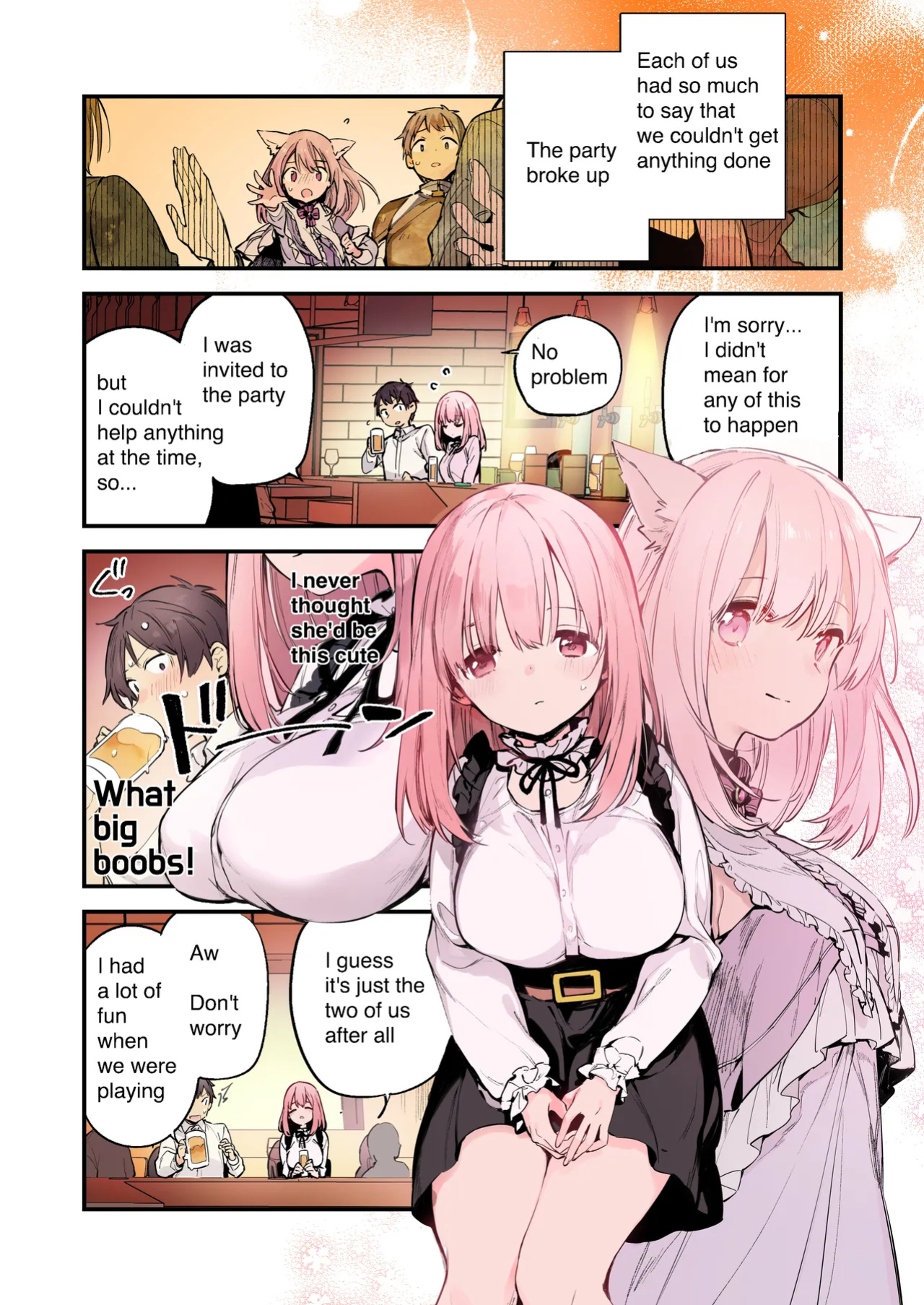 [TOZAN:BU (Fujiyama, Juwatto)] Gaming Kanojo "Full Color Ban"