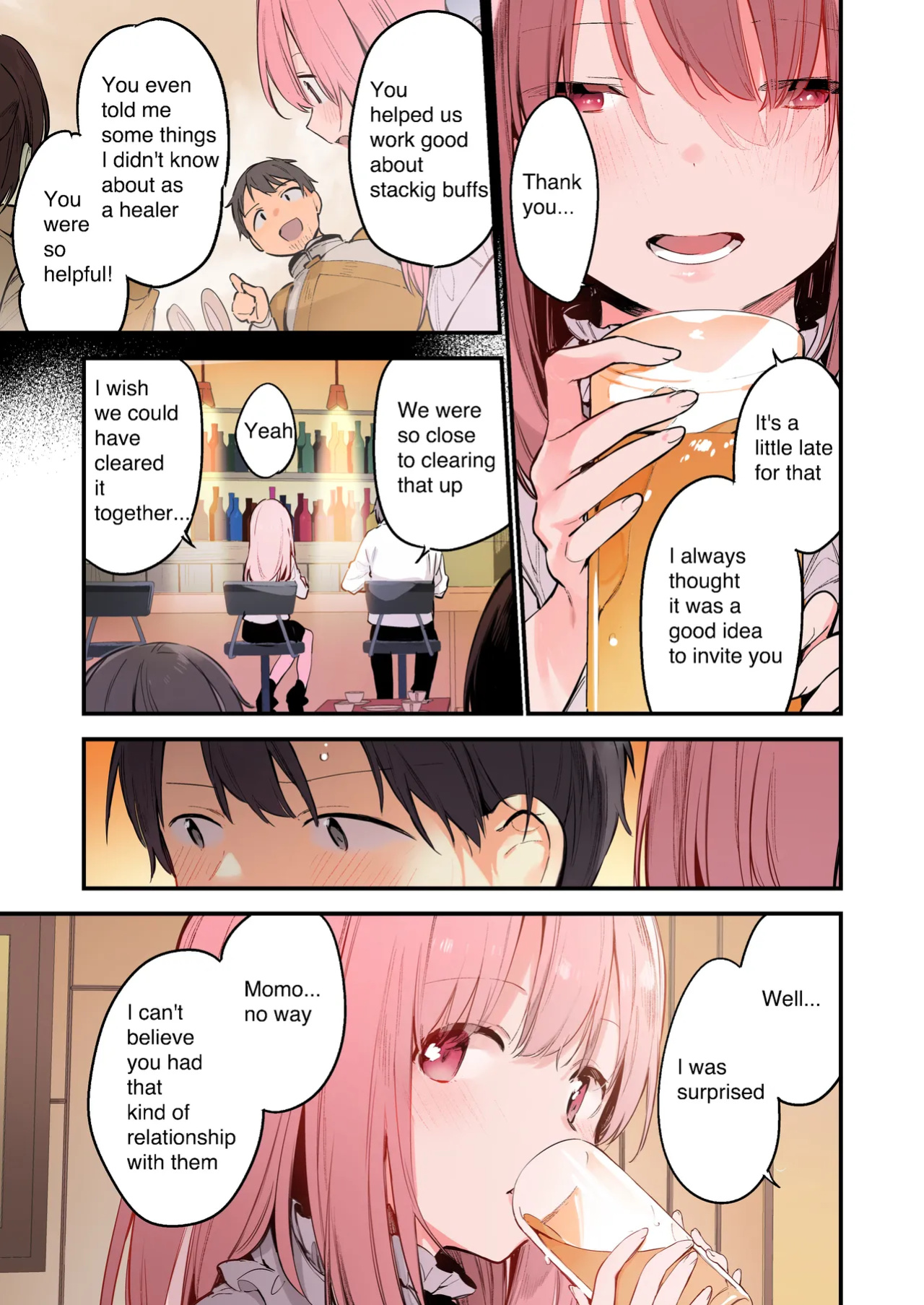 [TOZAN:BU (Fujiyama, Juwatto)] Gaming Kanojo "Full Color Ban"