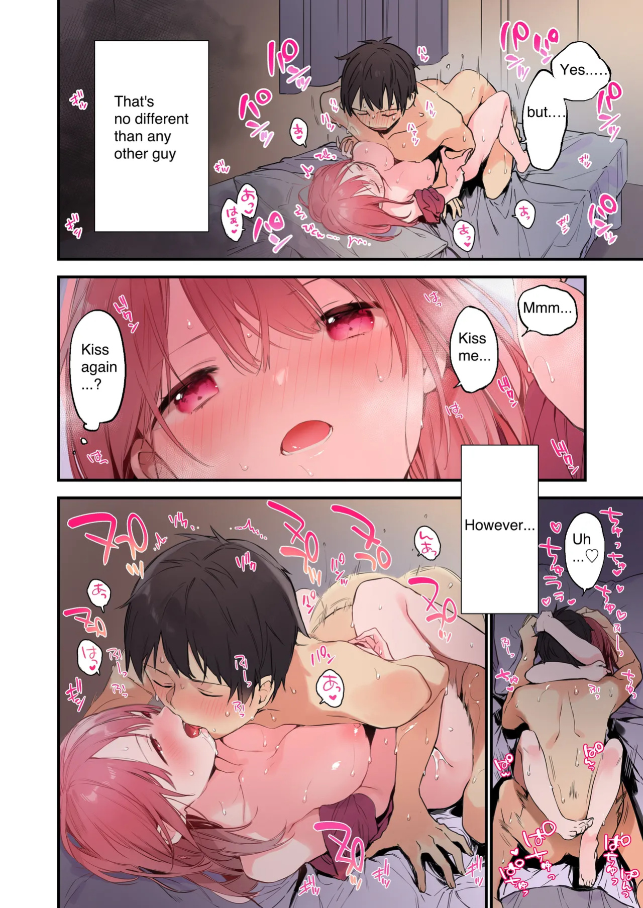 [TOZAN:BU (Fujiyama, Juwatto)] Gaming Kanojo "Full Color Ban"