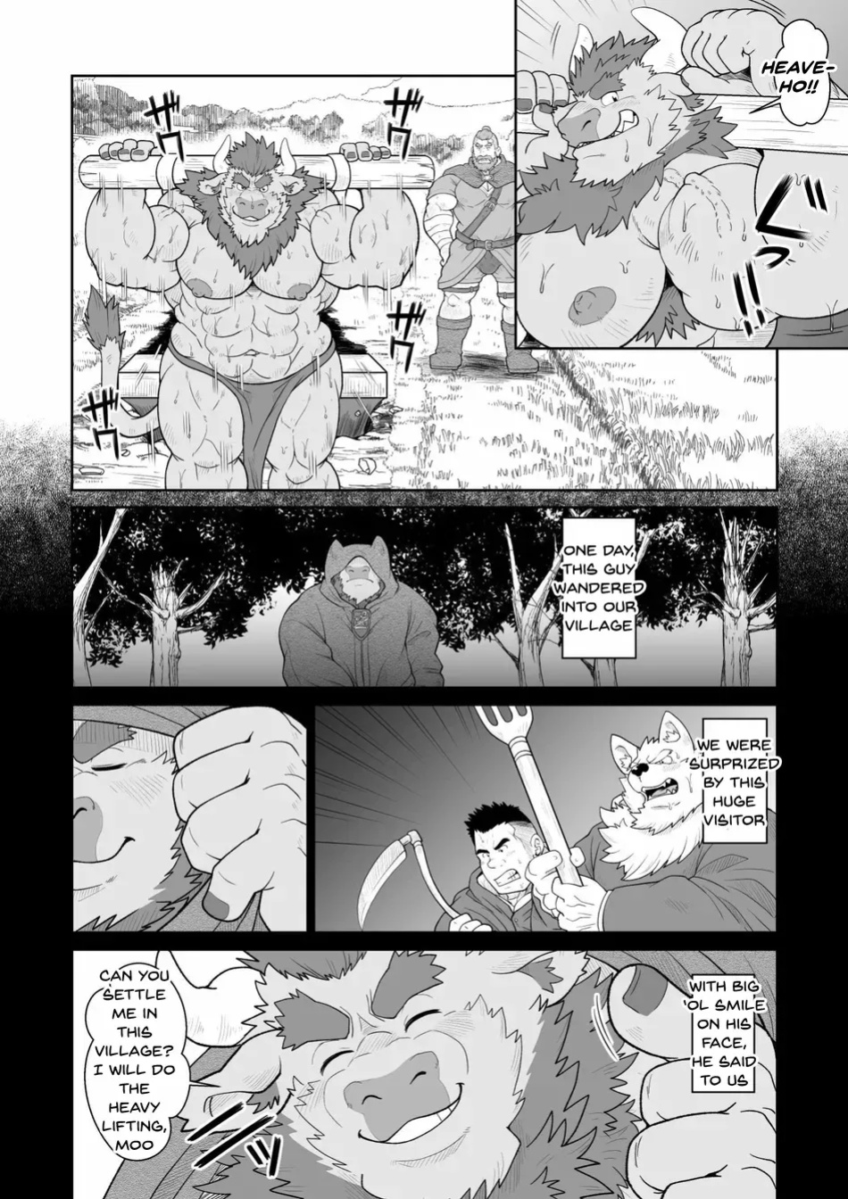 [Chobikuma (Bear Tail)] Rural Farm’s Dearest Cattle [Eng]