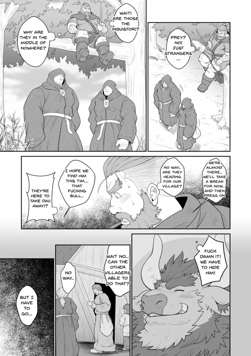 [Chobikuma (Bear Tail)] Rural Farm’s Dearest Cattle [Eng]