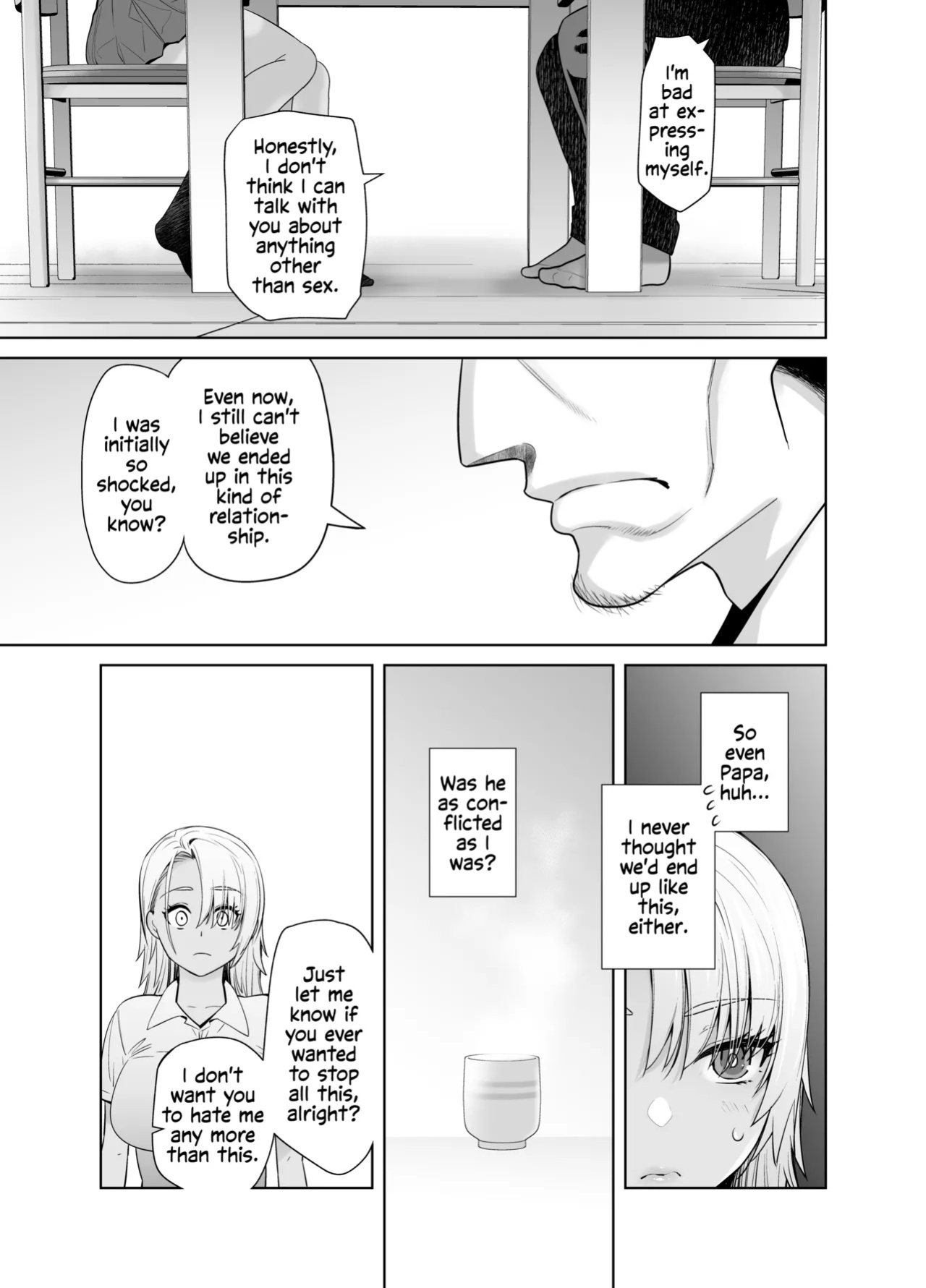 [Kouchaya (Ootsuka Kotora)] Gal Musume ga Chichioya to no Aijoux 3 [EHCOVE]