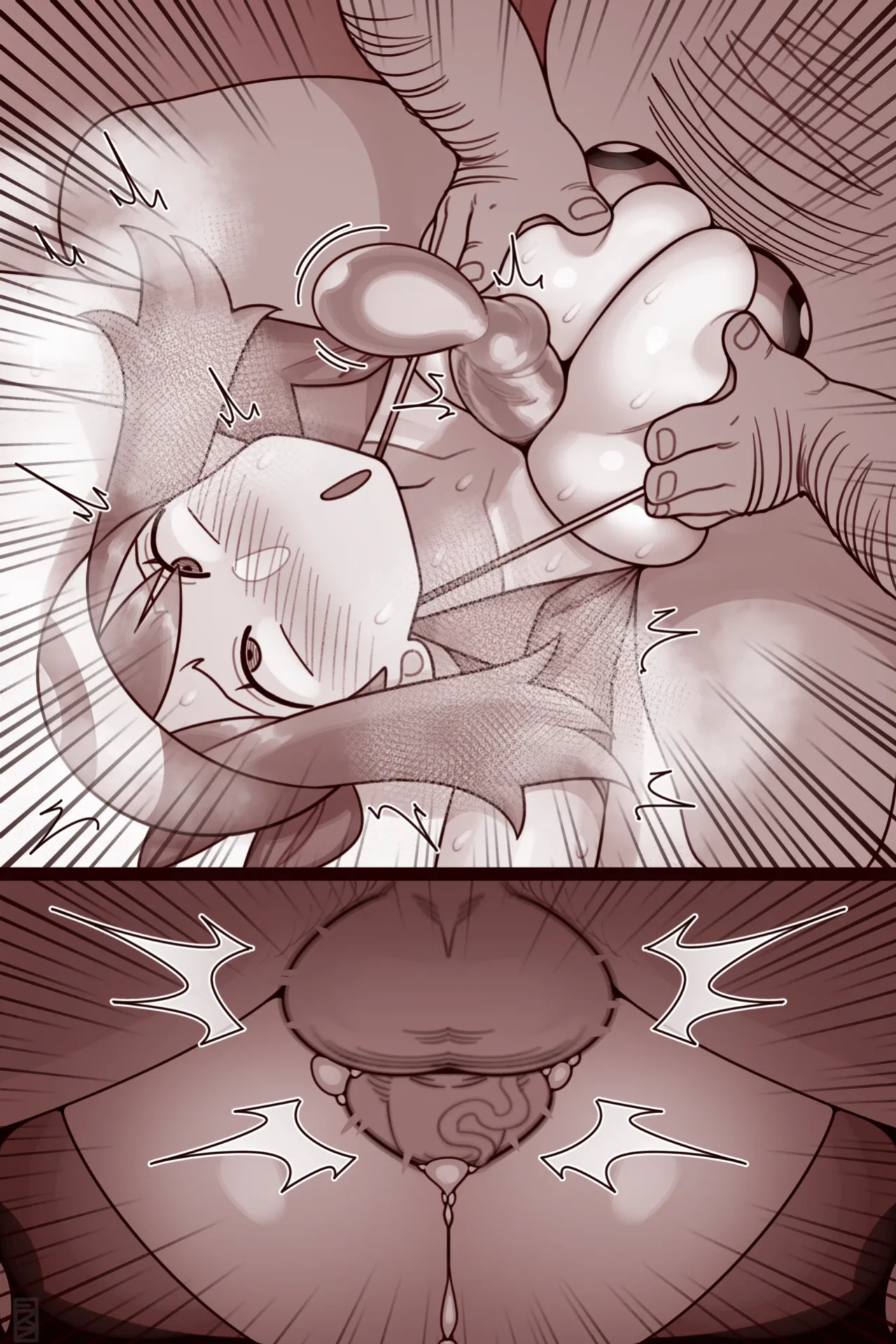 [EKZ] PKMN May Condom ZURI (Pokemon)