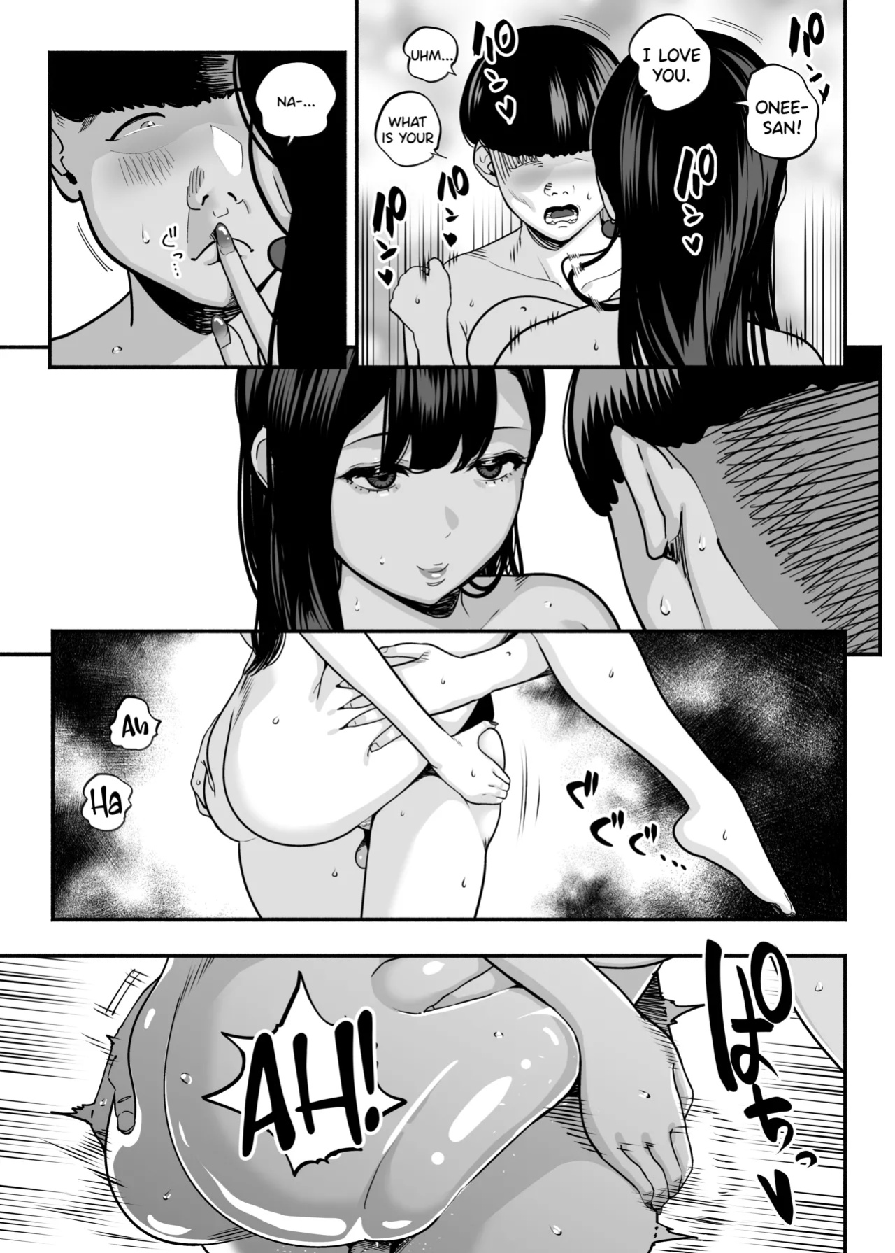 [Sakuranbo Nouen (Kondo Yume)] Gachikoi Fuuzoku 2.5 -Papa-katsu Joshi ni Jakusha Dansei Chinpo o Ijimerareru Hanashi- | Falling in Love at the Brothel 2.5 [SDTLs]