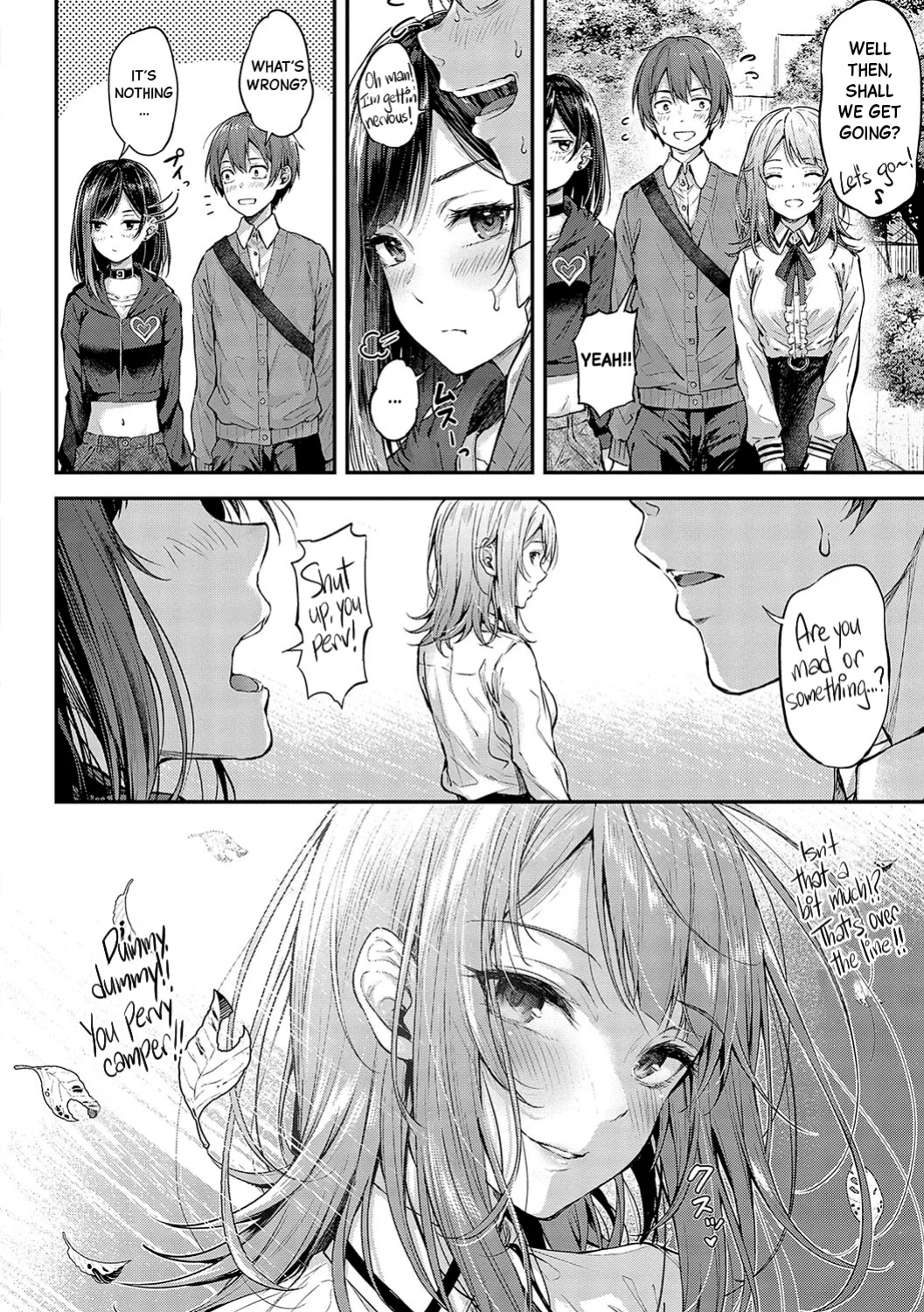 [Napo] Koi no Gunfight | Love's Gunfight Ch.1-3 [Black Grimoires]