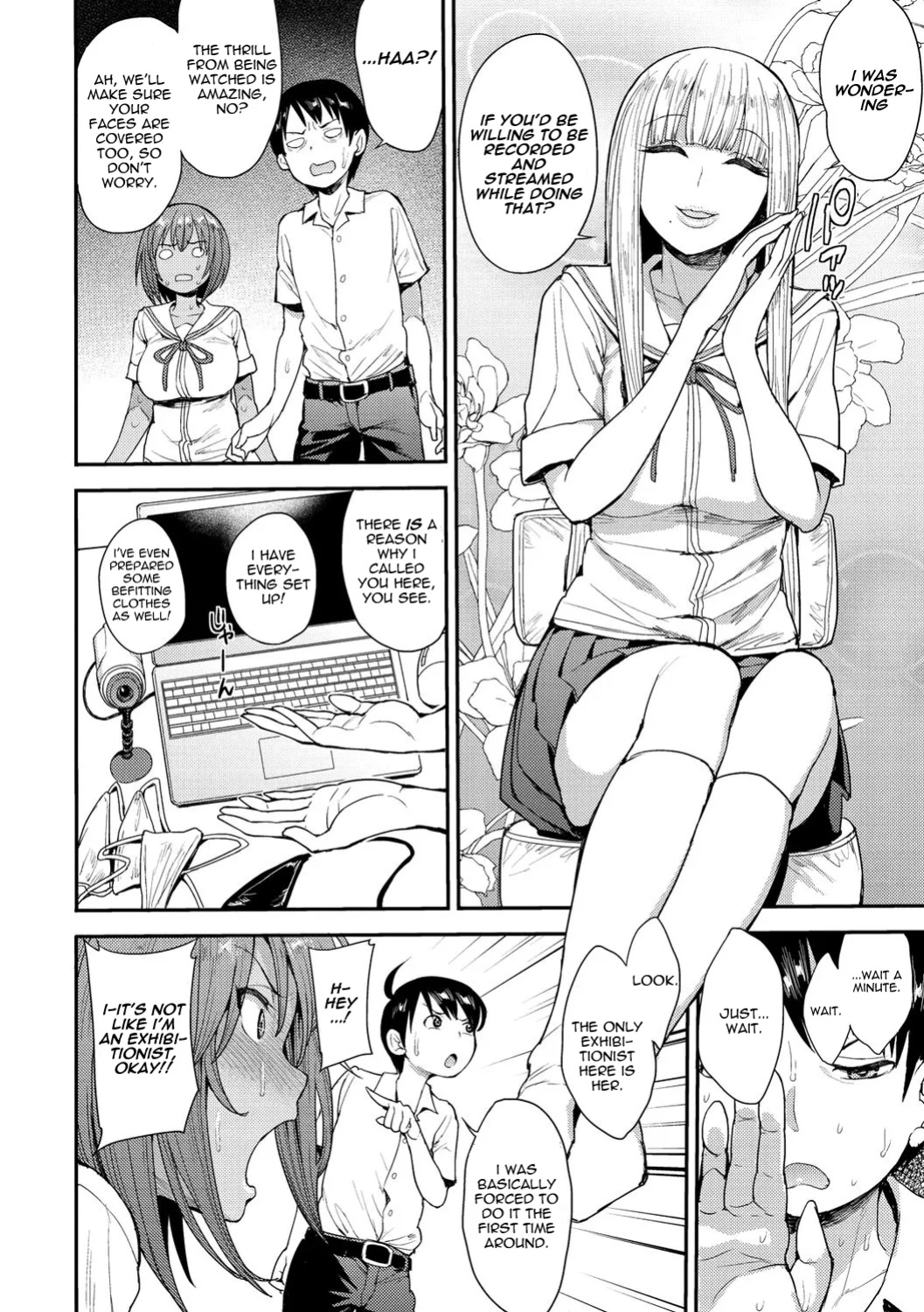 [Unou] Muichaimashita! Ch. 2 (Muichaimashita!) [castor translates things]