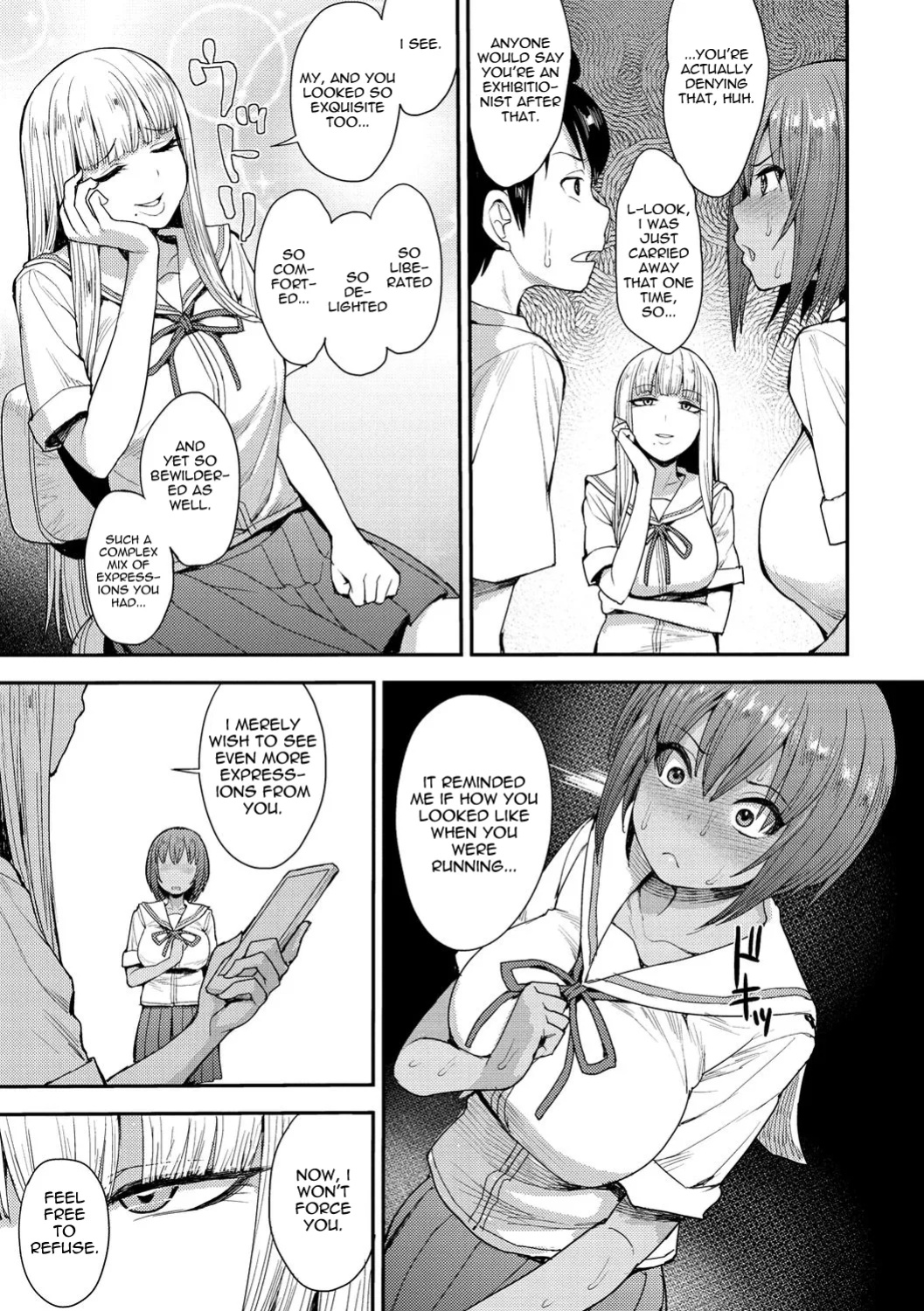 [Unou] Muichaimashita! Ch. 2 (Muichaimashita!) [castor translates things]