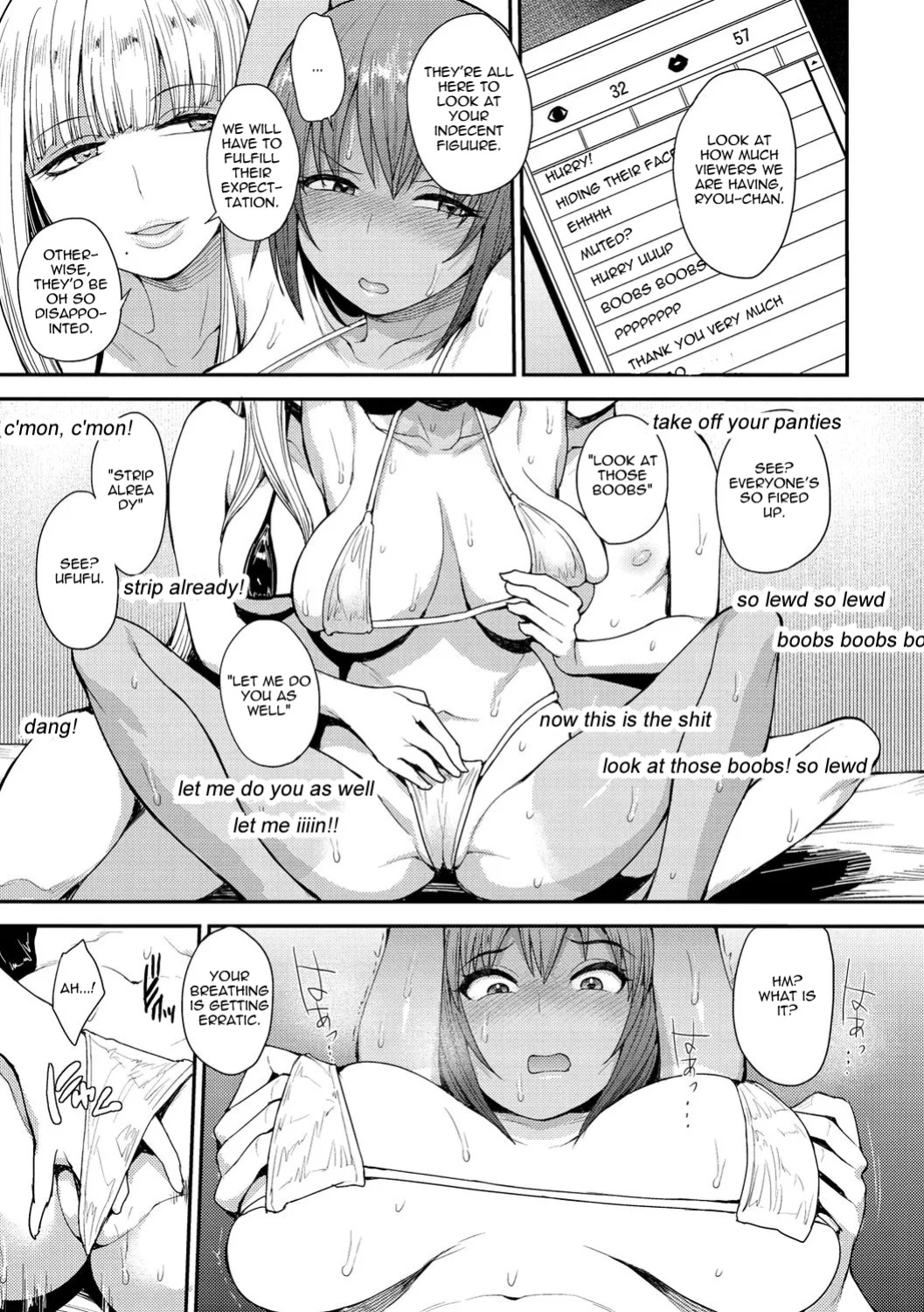 [Unou] Muichaimashita! Ch. 2 (Muichaimashita!) [castor translates things]