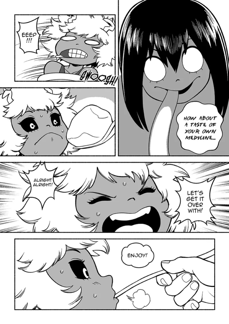 [Pokkuti]My Muscle Academia