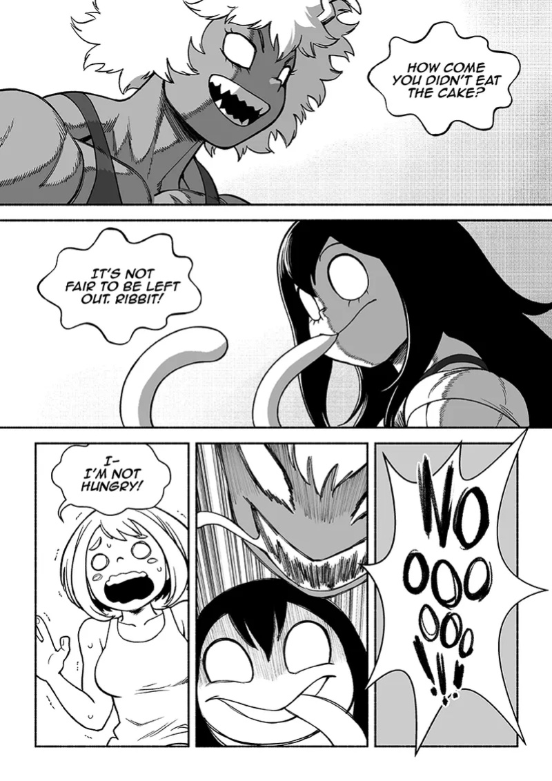[Pokkuti]My Muscle Academia