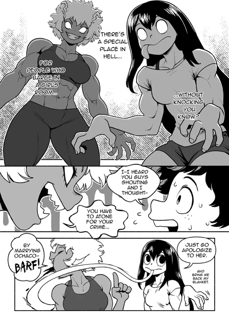[Pokkuti]My Muscle Academia