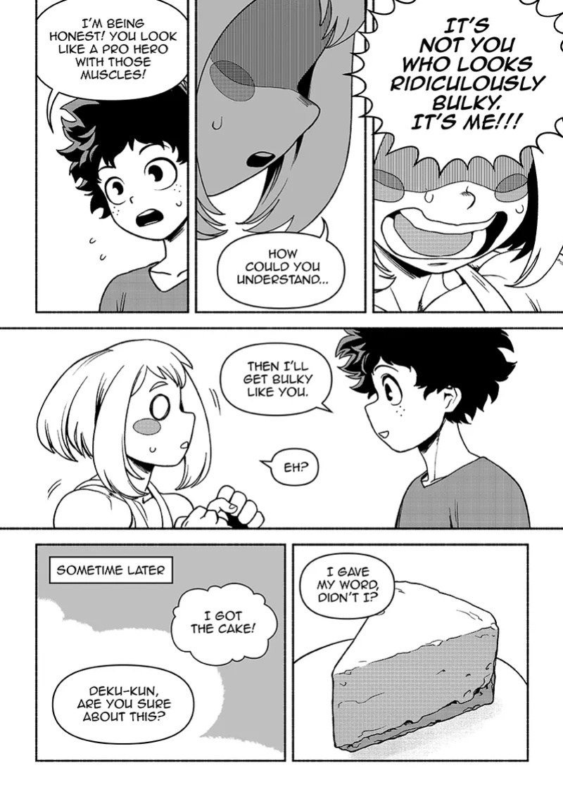 [Pokkuti]My Muscle Academia