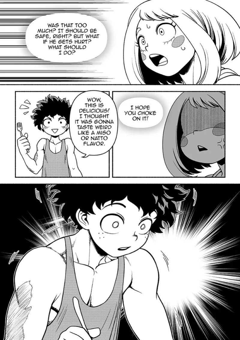 [Pokkuti]My Muscle Academia