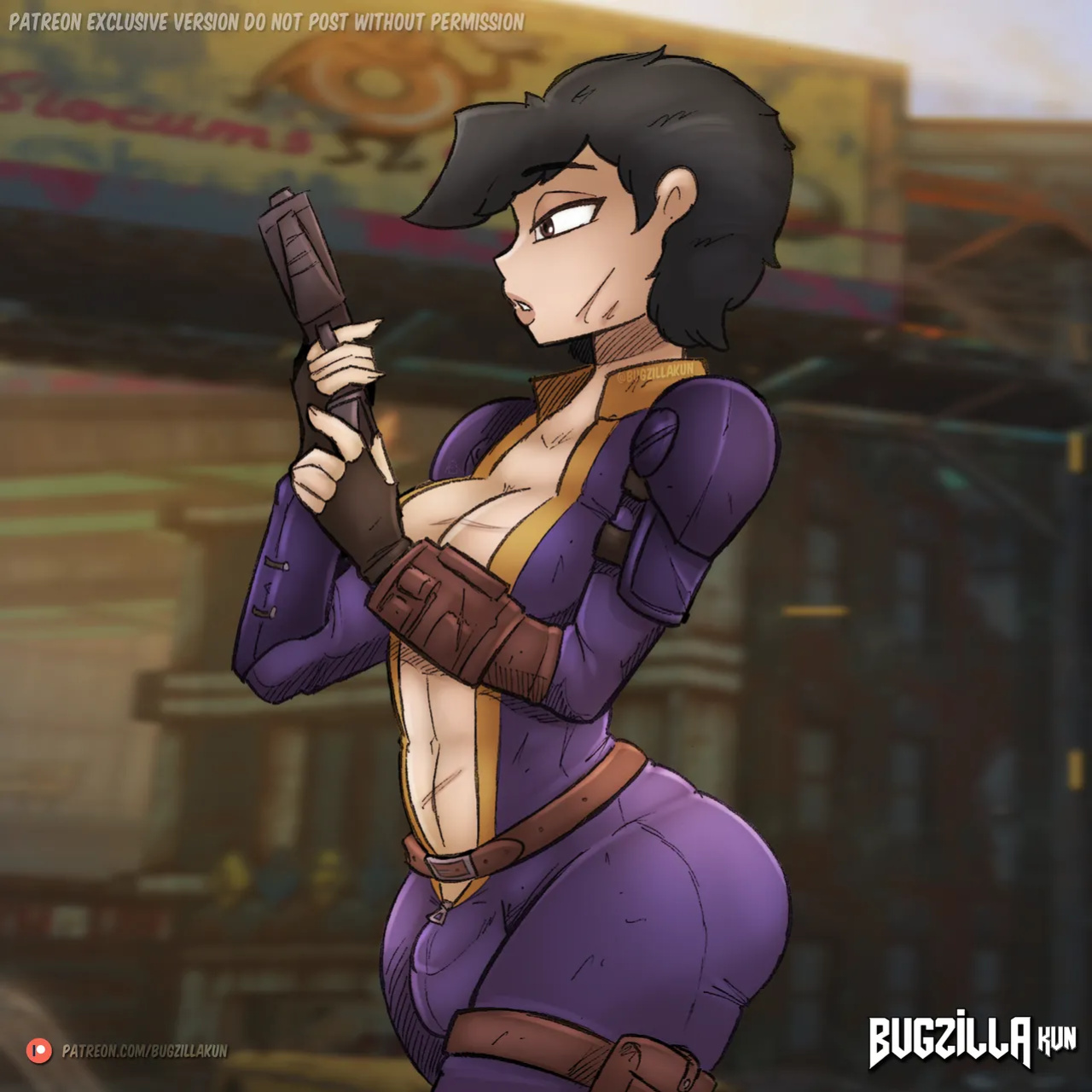 [Bugzilla] Atom Sparks (OC) (Fallout)