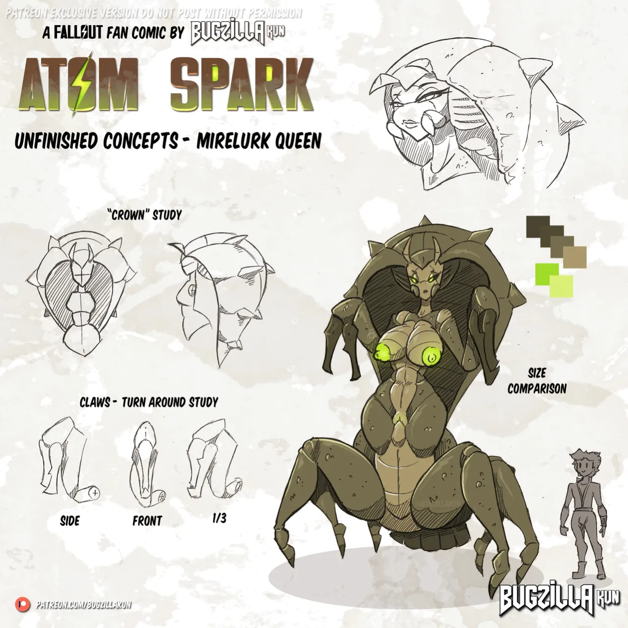 [Bugzilla] Atom Sparks (OC) (Fallout)