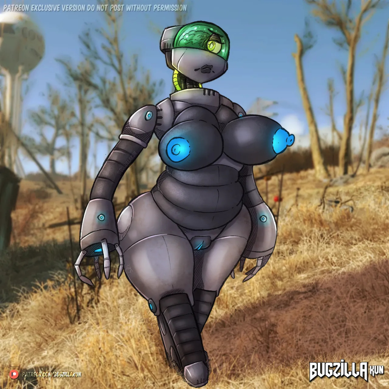 [Bugzilla] Atom Sparks (OC) (Fallout)