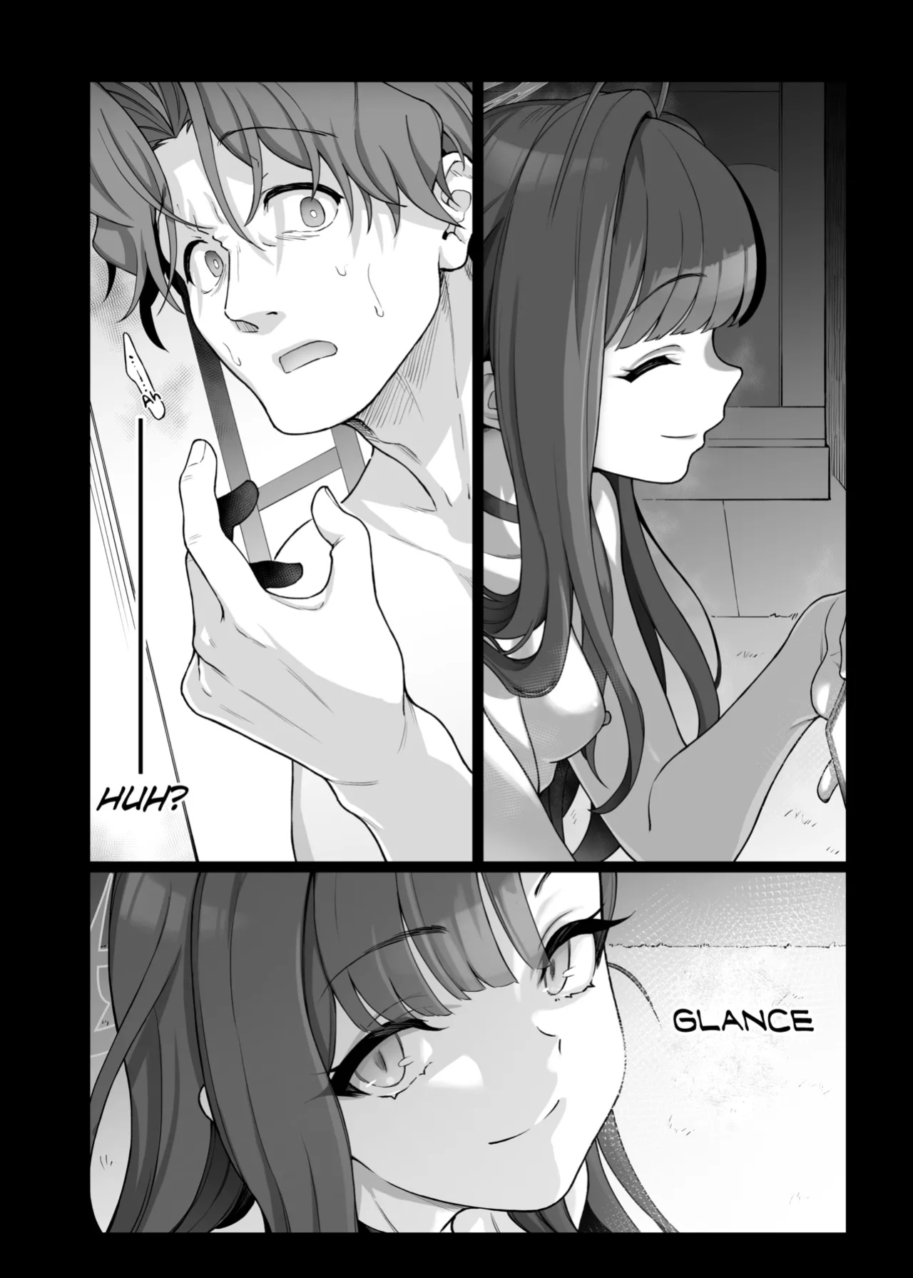 [Gokusaishiki (Aya Shachou)] Nakamasa Ichika wa Sensei no Tame nara (Blue Archive) [hardcase8translates]