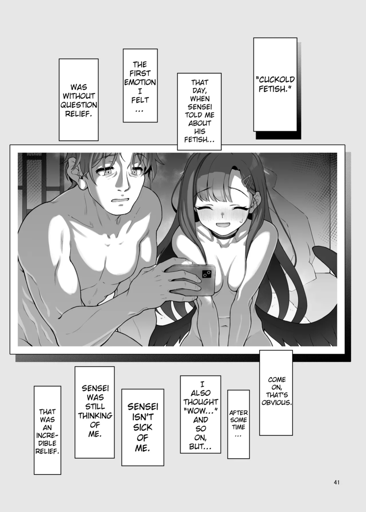 [Gokusaishiki (Aya Shachou)] Nakamasa Ichika wa Sensei no Tame nara (Blue Archive) [hardcase8translates]
