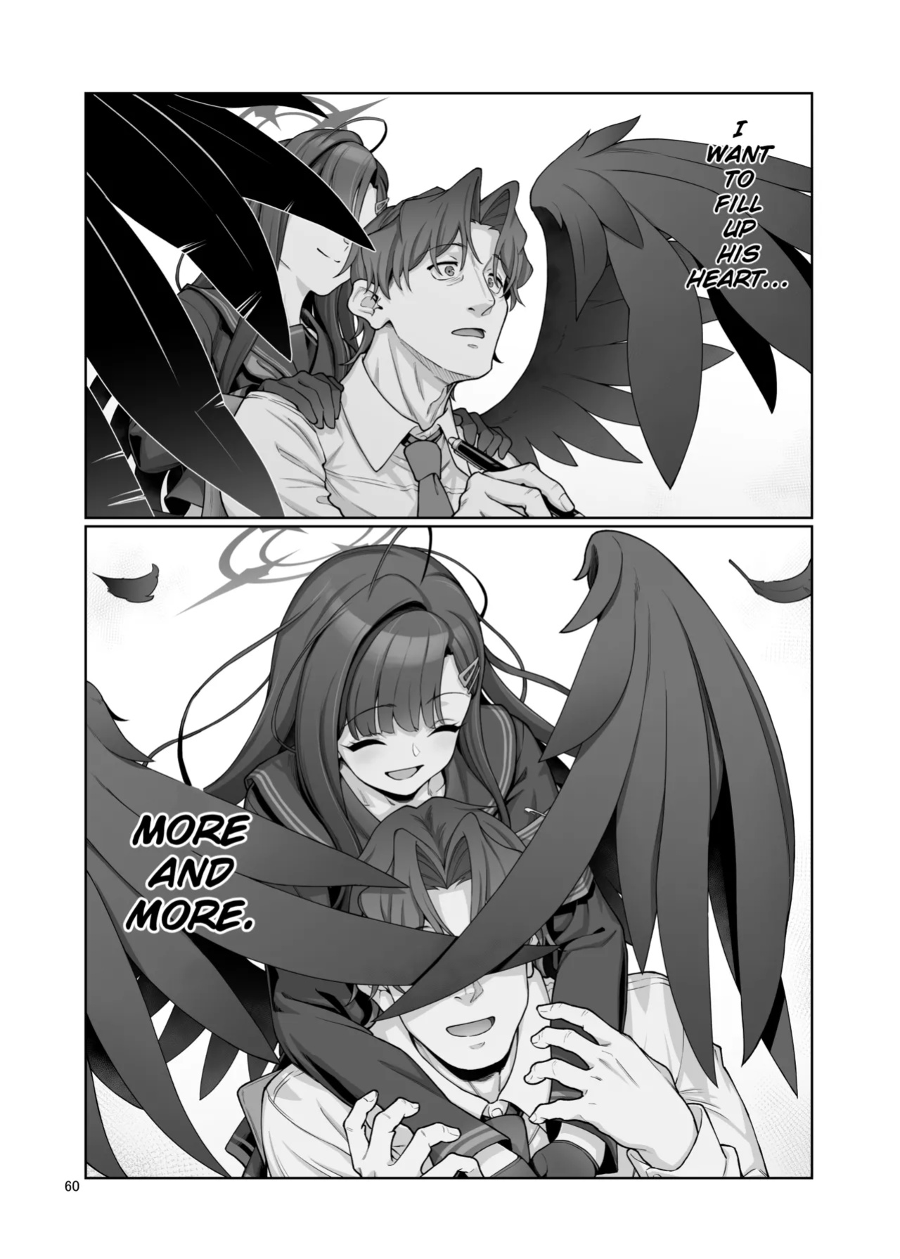 [Gokusaishiki (Aya Shachou)] Nakamasa Ichika wa Sensei no Tame nara (Blue Archive) [hardcase8translates]