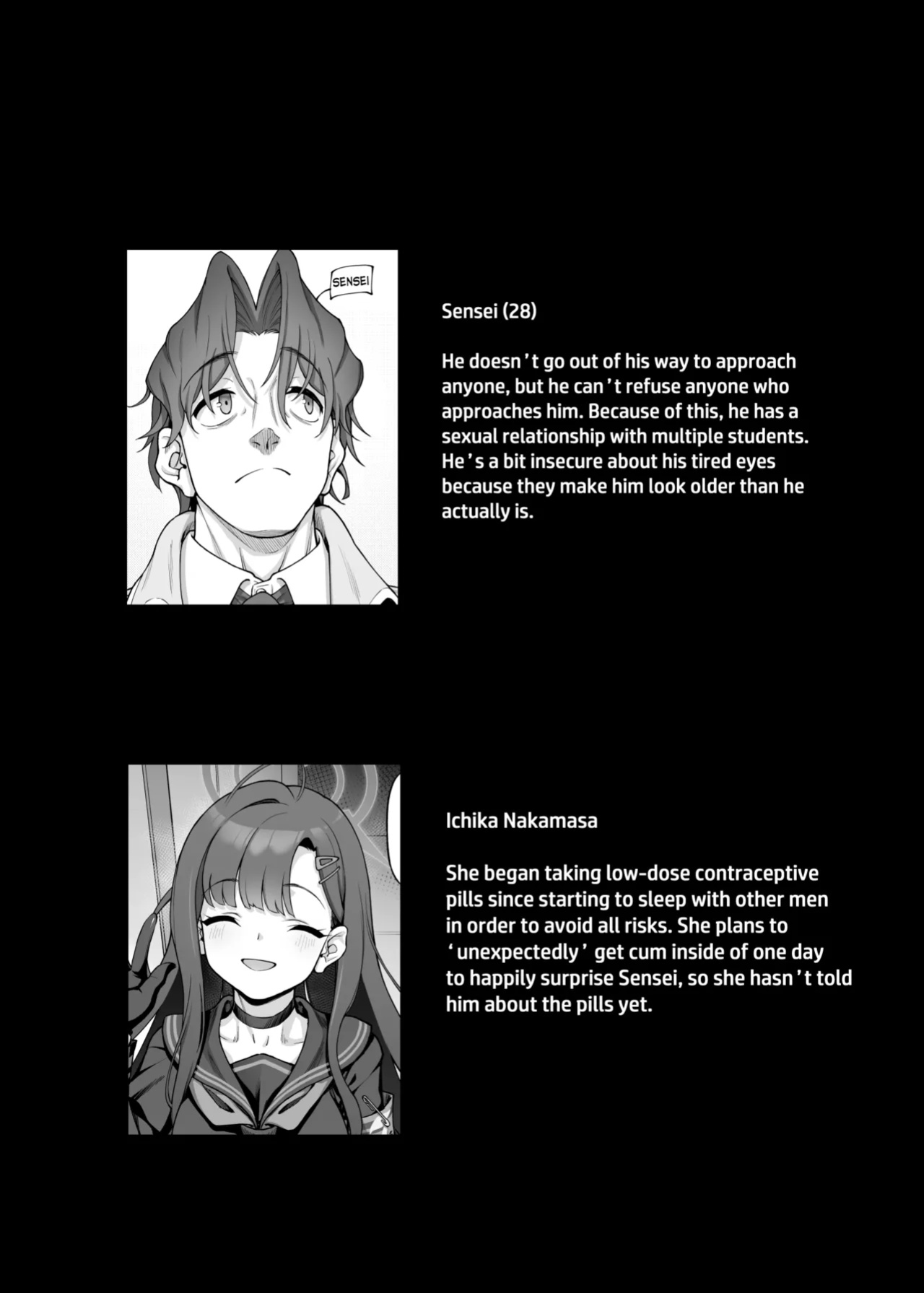 [Gokusaishiki (Aya Shachou)] Nakamasa Ichika wa Sensei no Tame nara (Blue Archive) [hardcase8translates]