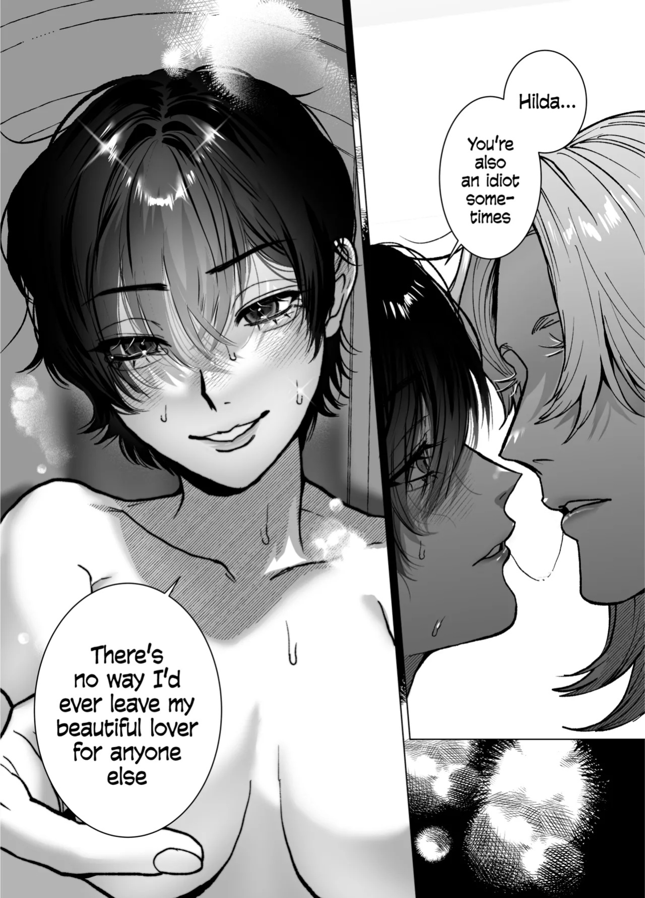 [Kashiwagi] The Beautiful Princess♂ Wants to Dote on the Noble Night♀ [blackeon]