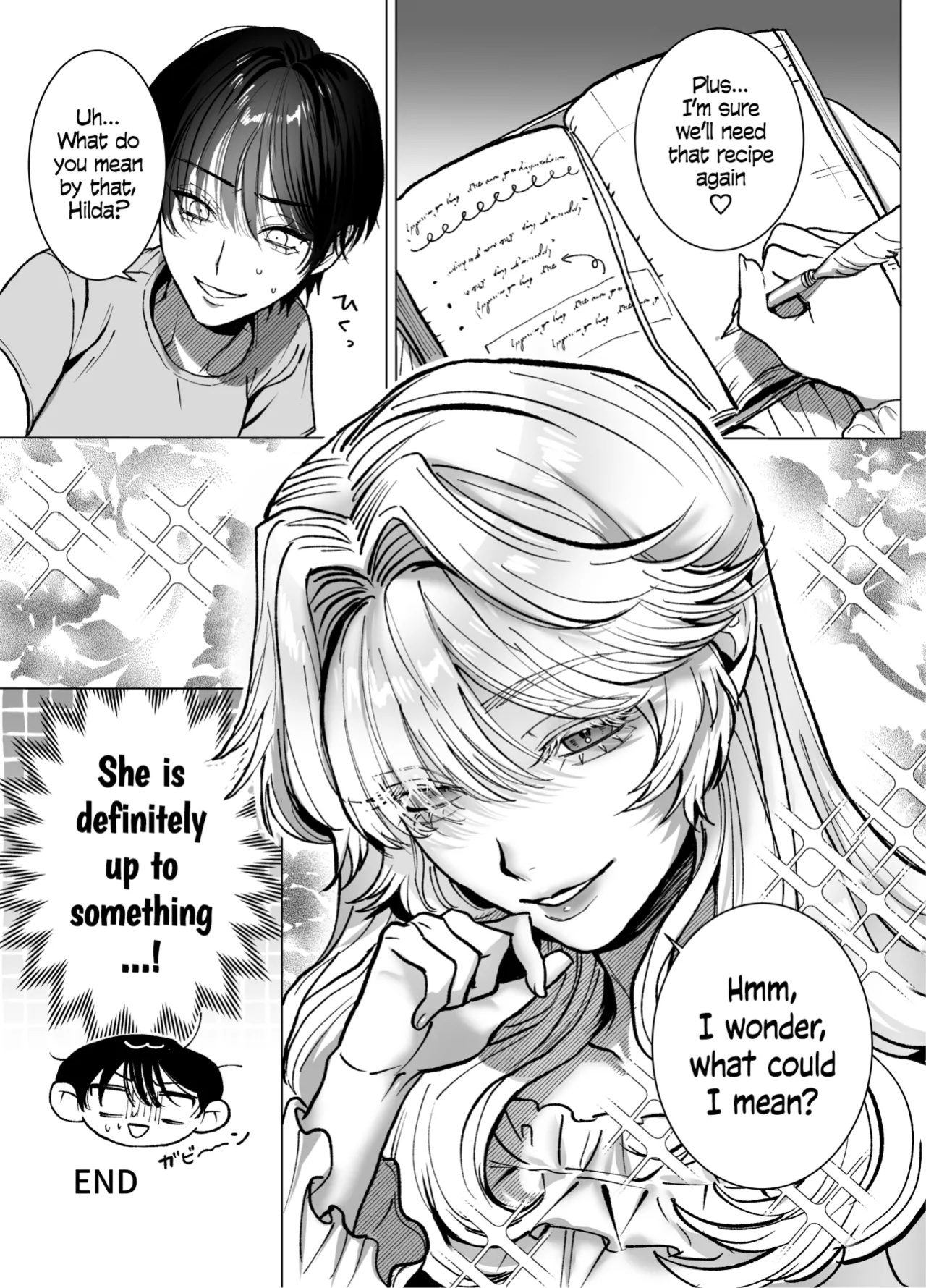 [Kashiwagi] The Beautiful Princess♂ Wants to Dote on the Noble Night♀ [blackeon]