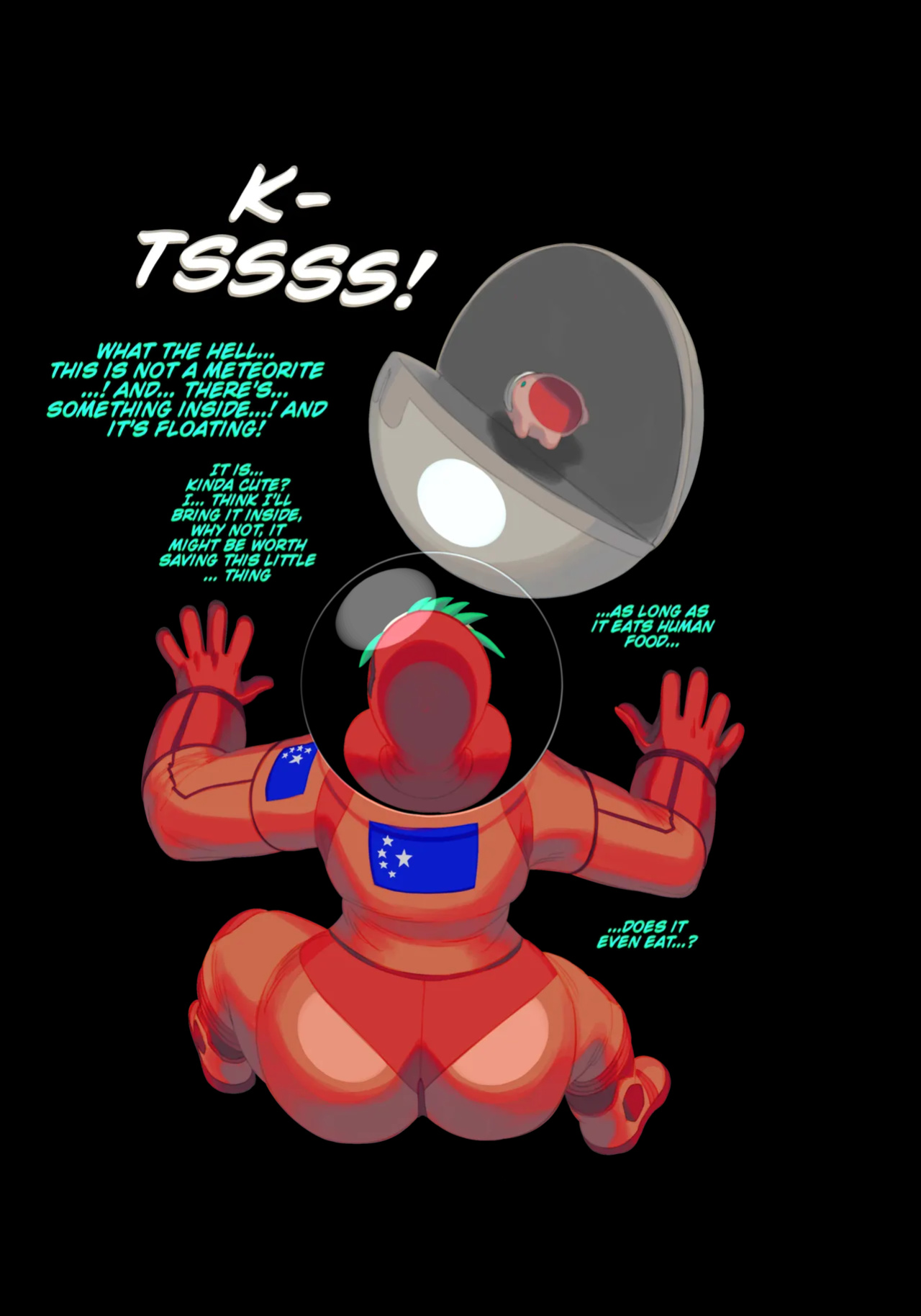 [Croquant] Visitor
