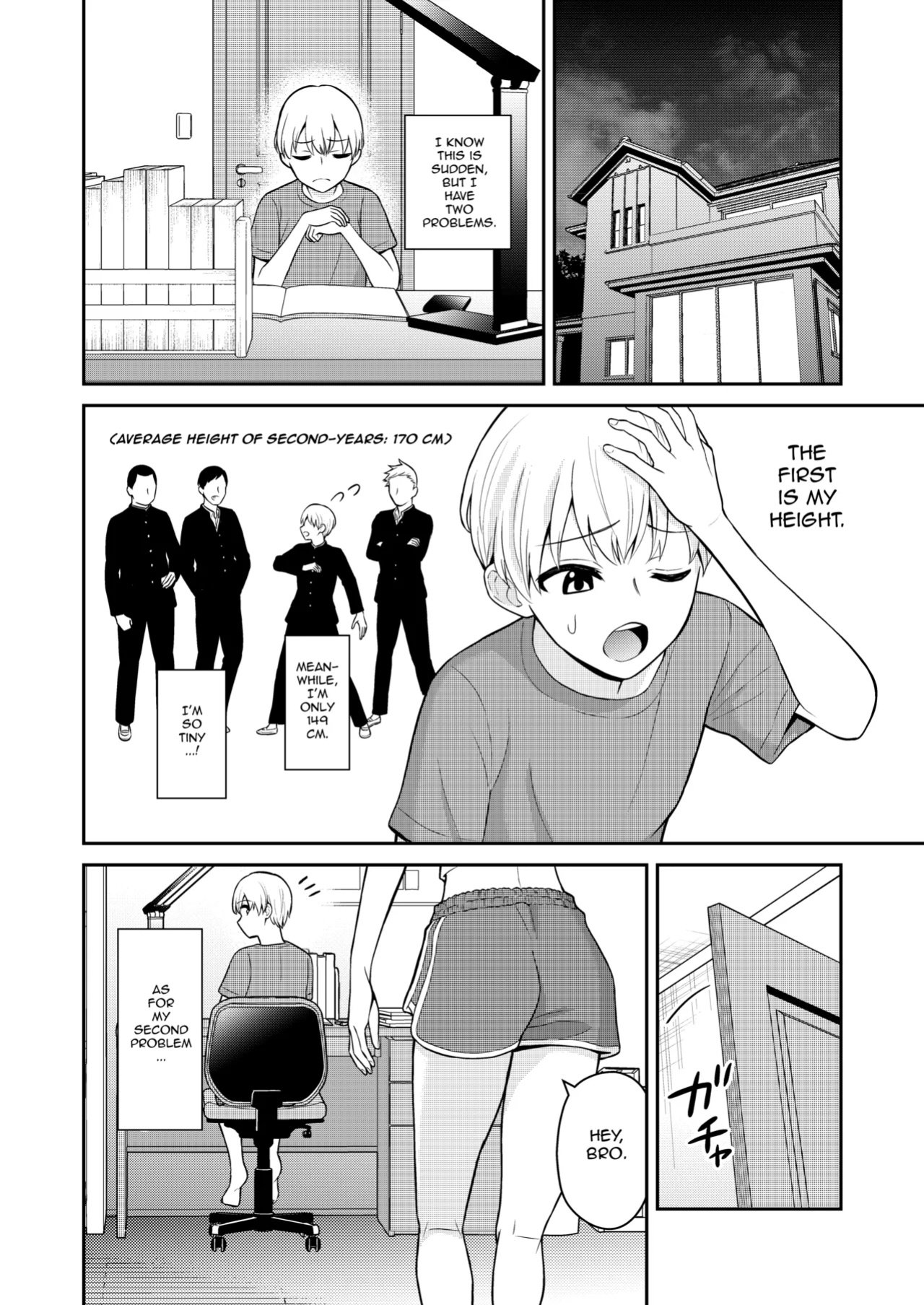 [Turn N] I Turned My Big Little Sister Into My Personal Plaything