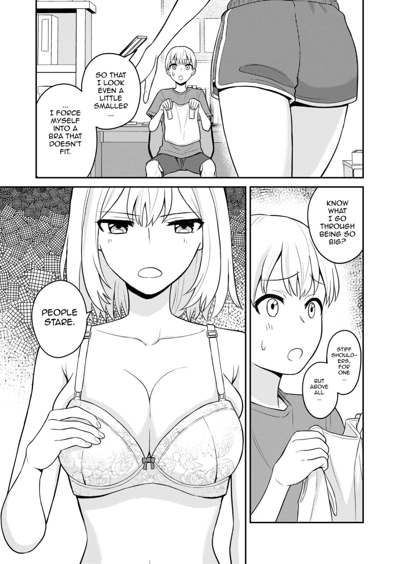[Turn N] I Turned My Big Little Sister Into My Personal Plaything