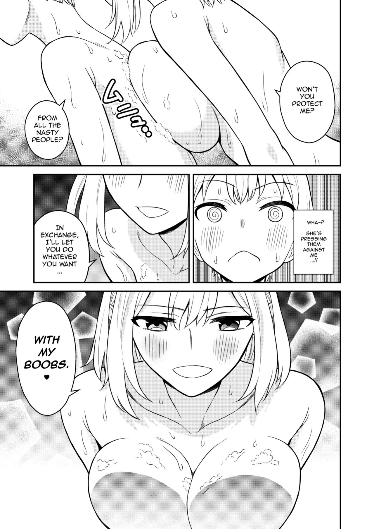 [Turn N] I Turned My Big Little Sister Into My Personal Plaything