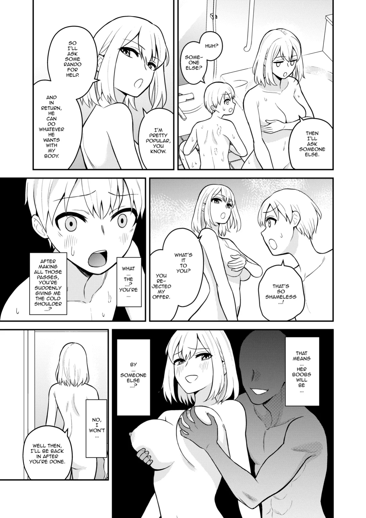 [Turn N] I Turned My Big Little Sister Into My Personal Plaything