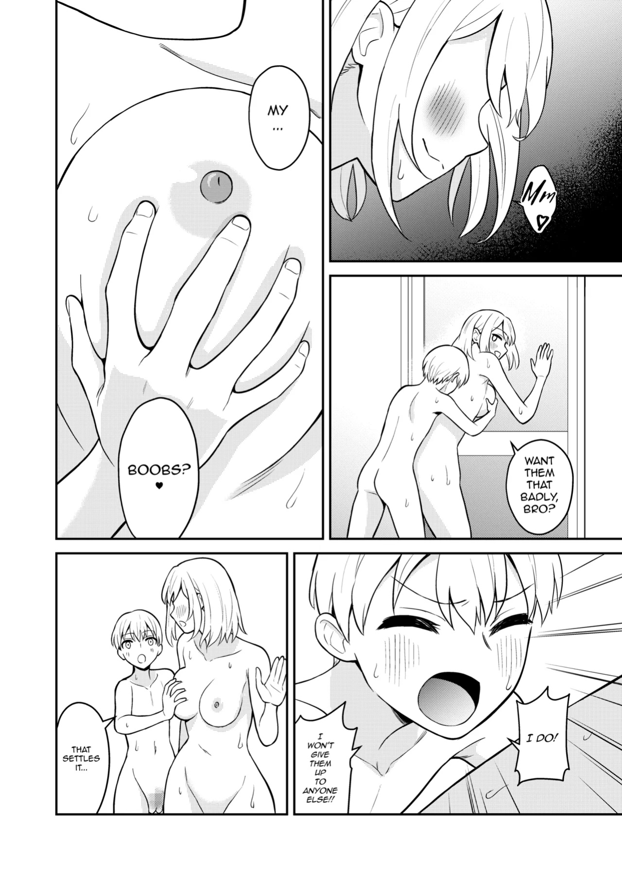 [Turn N] I Turned My Big Little Sister Into My Personal Plaything