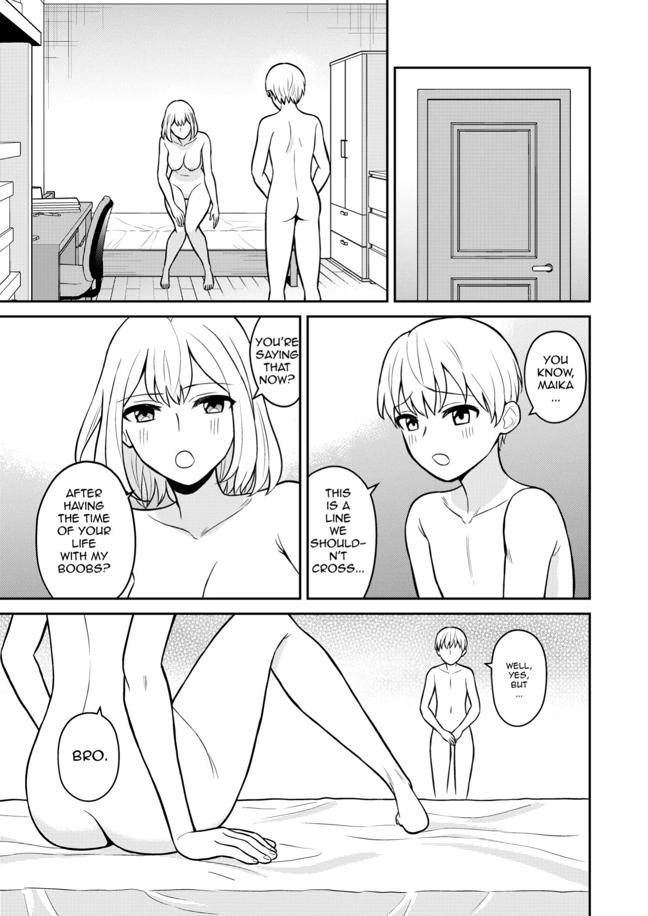 [Turn N] I Turned My Big Little Sister Into My Personal Plaything