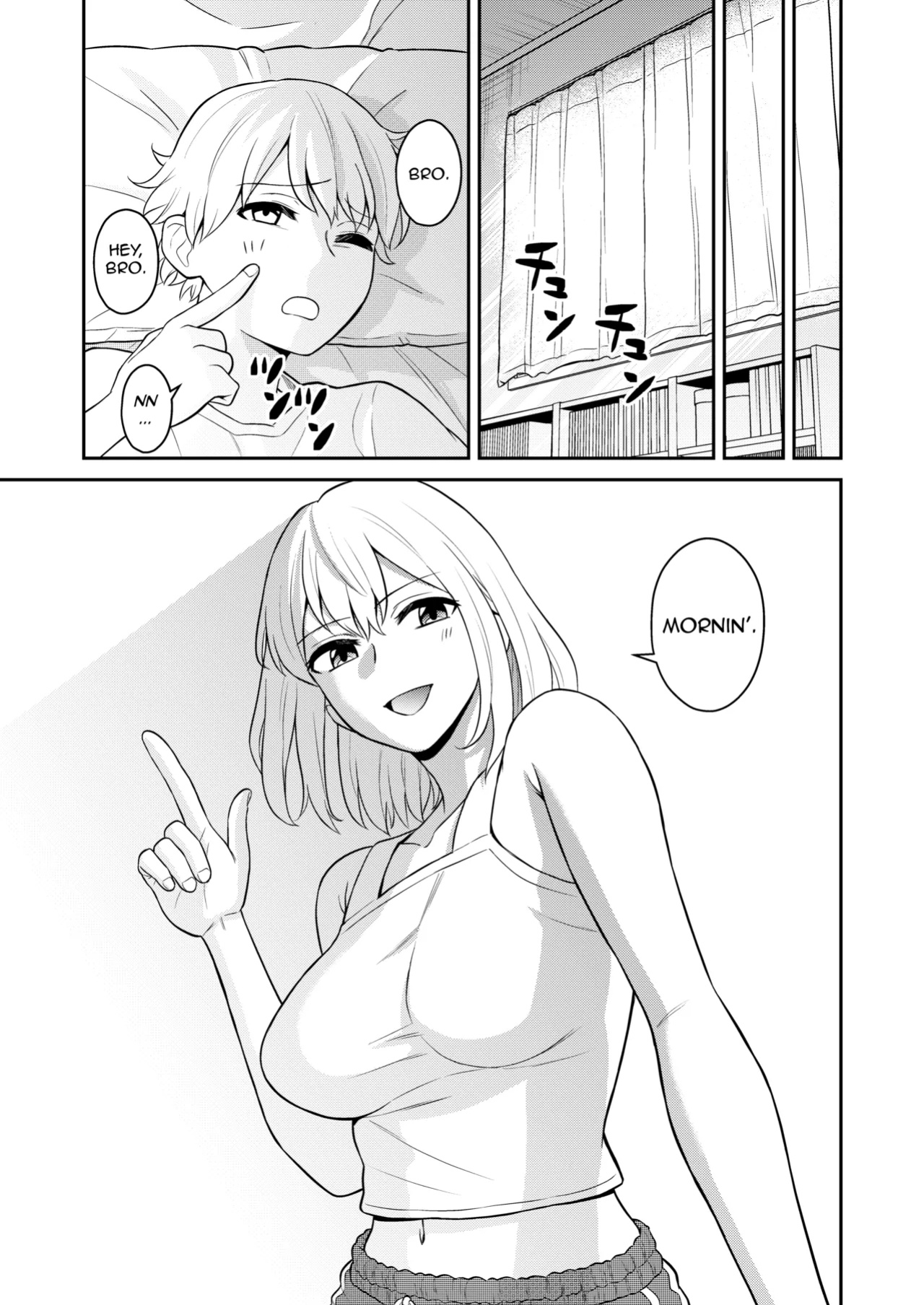 [Turn N] I Turned My Big Little Sister Into My Personal Plaything