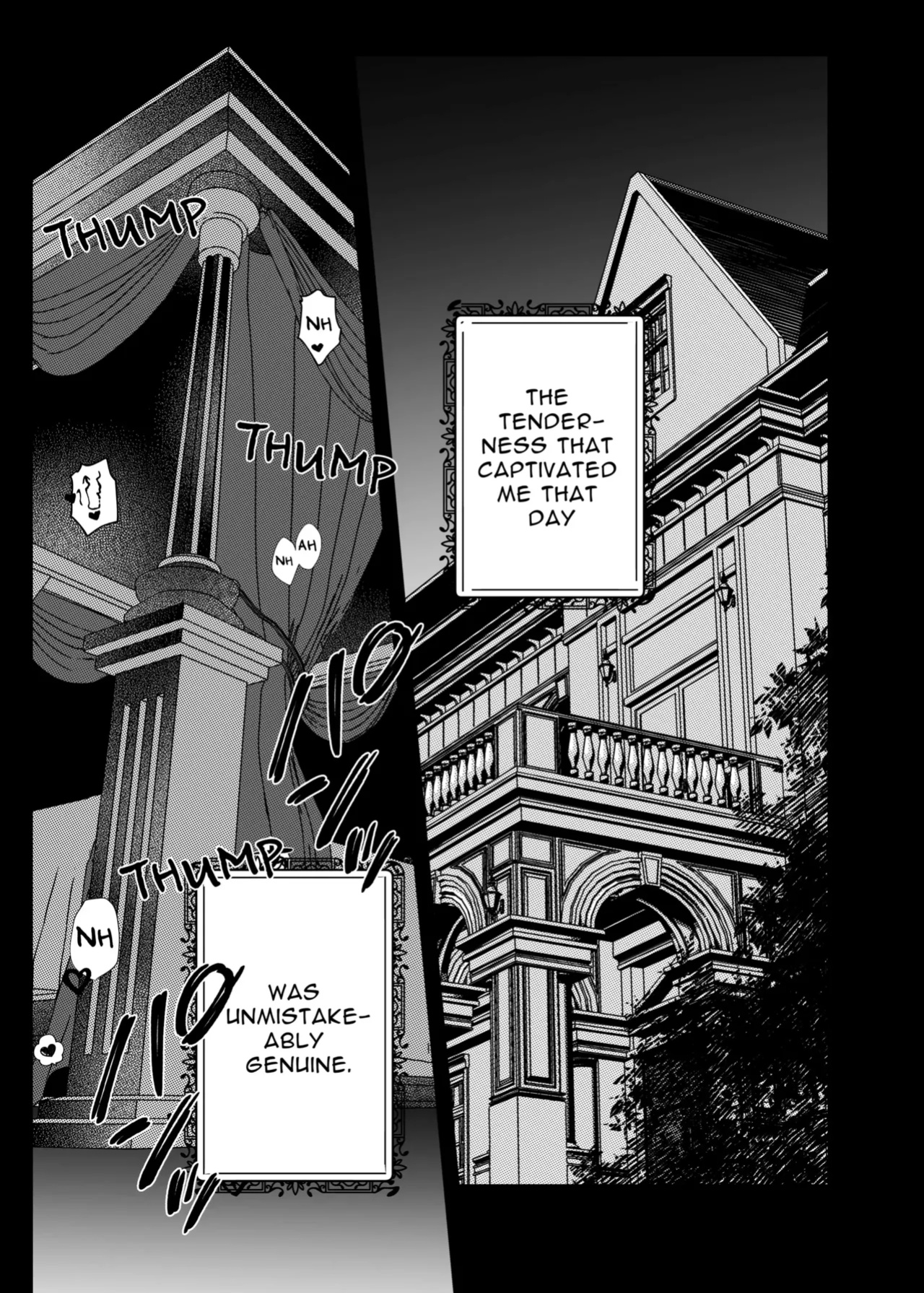 [Inu Teikoku (Inumaru)] Majustsushi no Kaori | The Magician's Flowery Cage [birdsong translations]