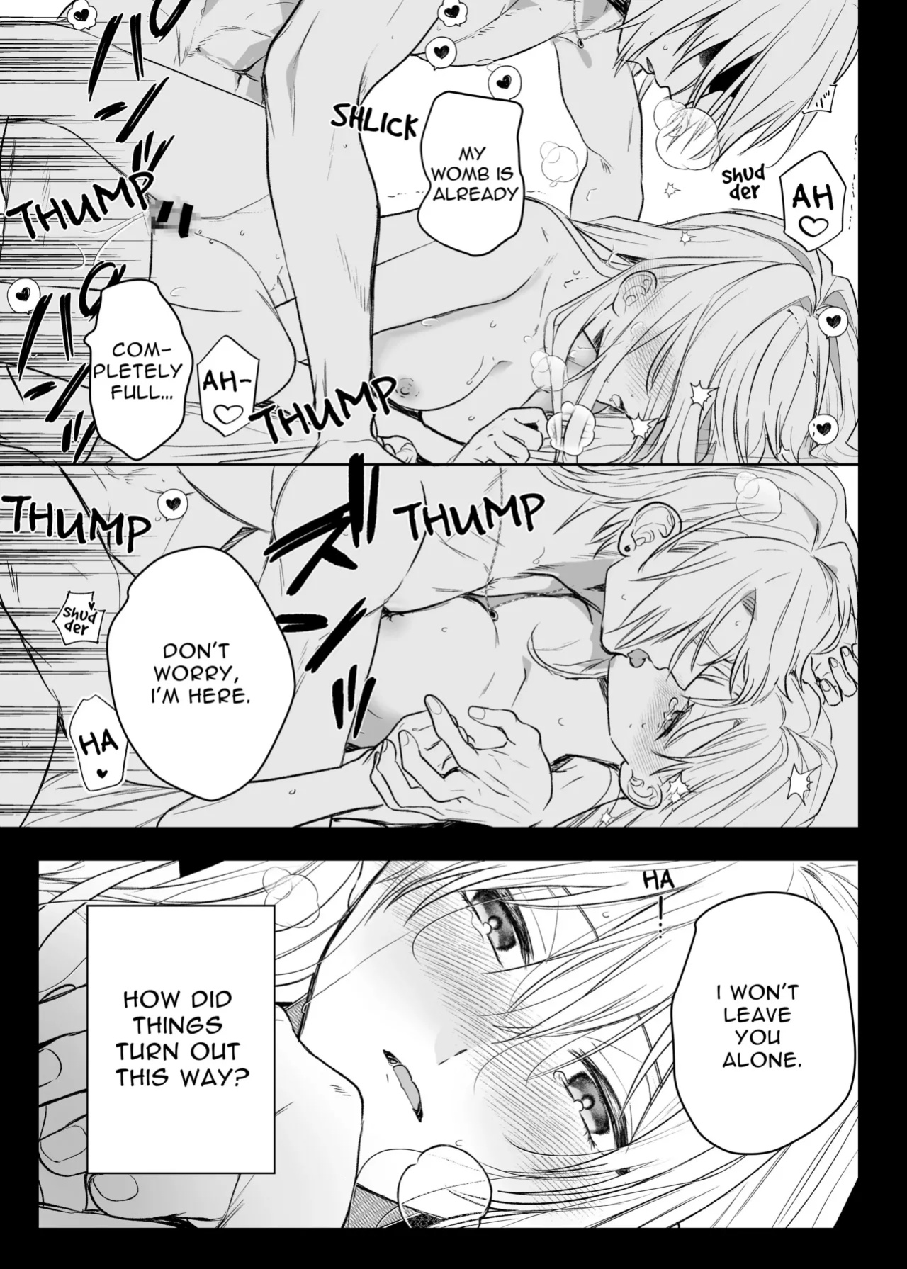 [Inu Teikoku (Inumaru)] Majustsushi no Kaori | The Magician's Flowery Cage [birdsong translations]