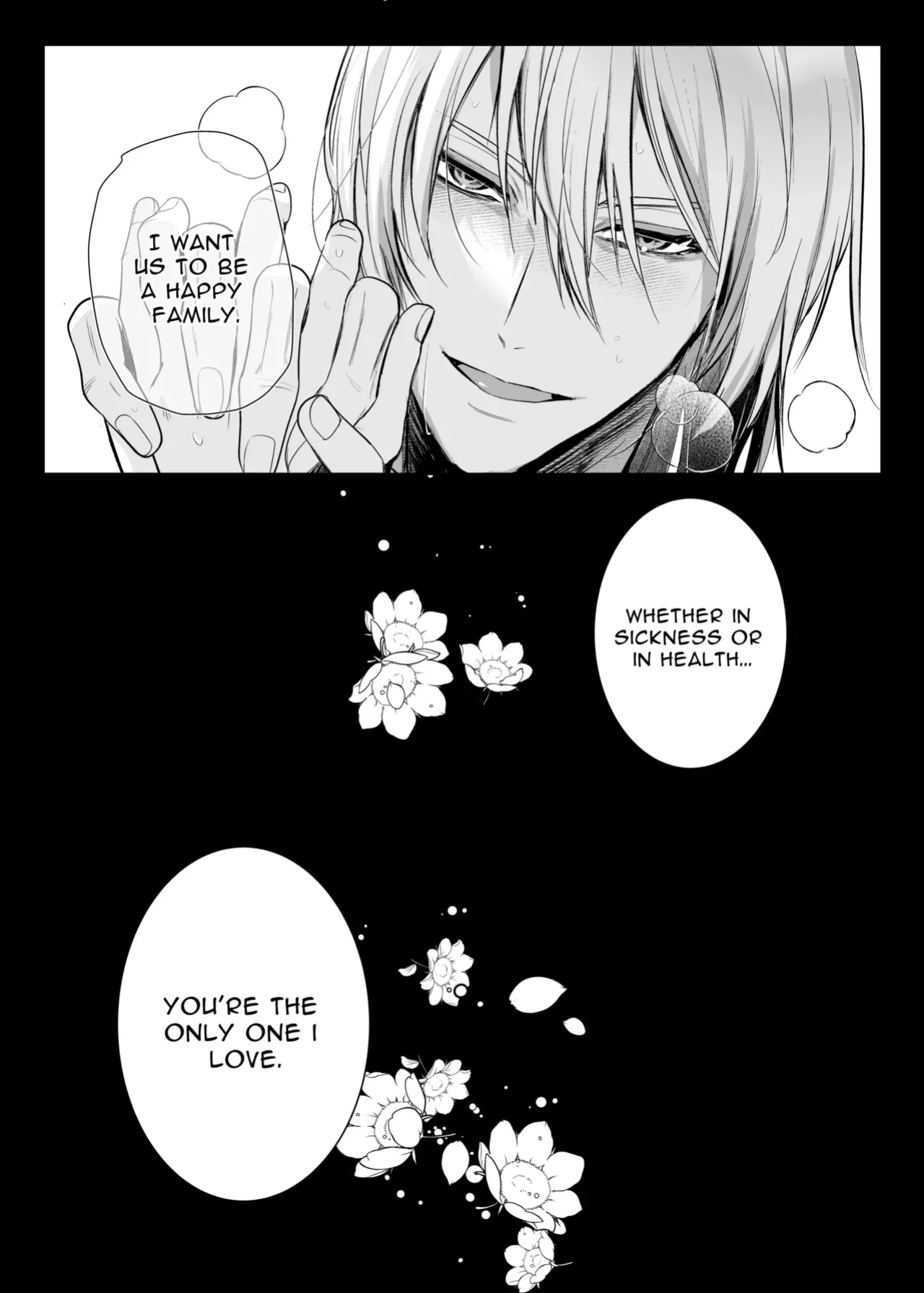 [Inu Teikoku (Inumaru)] Majustsushi no Kaori | The Magician's Flowery Cage [birdsong translations]